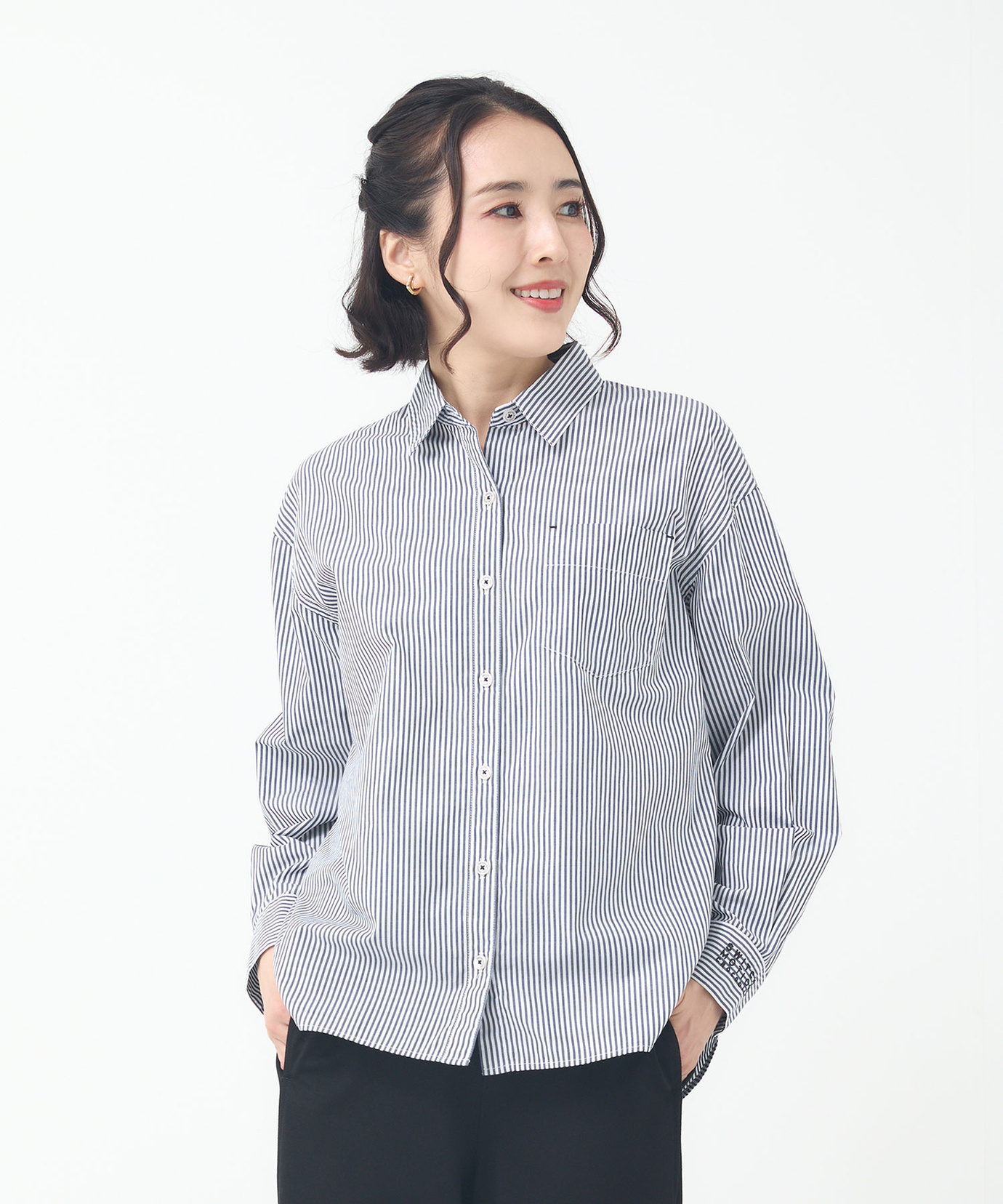 サマンサ　トクコプルミエヴォル　チュニック オーバーサイズ サマンサ トクコプルミエヴォル チュニック オーバーサイズ TOKUKO 1er