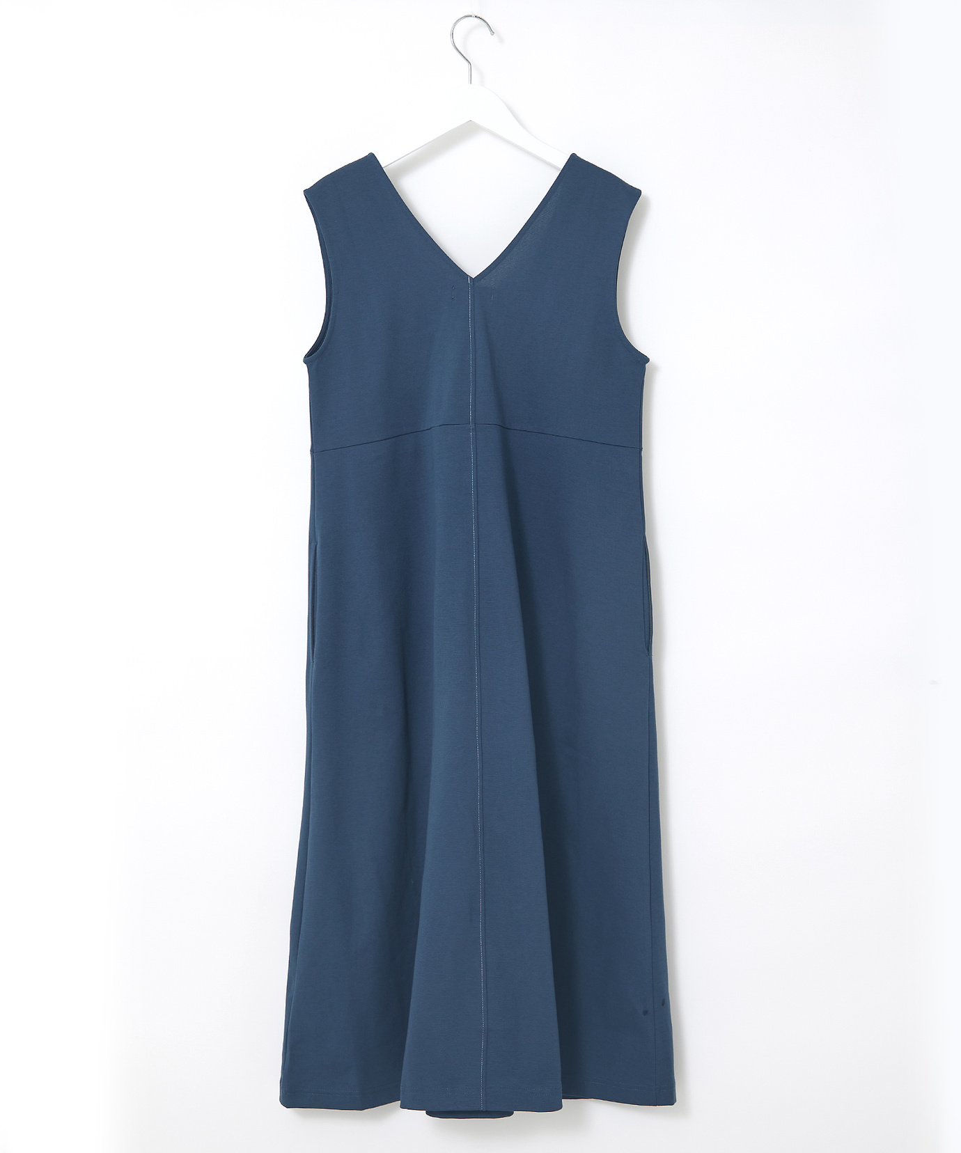 レディース ストレッチポンチ ジャンパースカート通販 [2002-45218