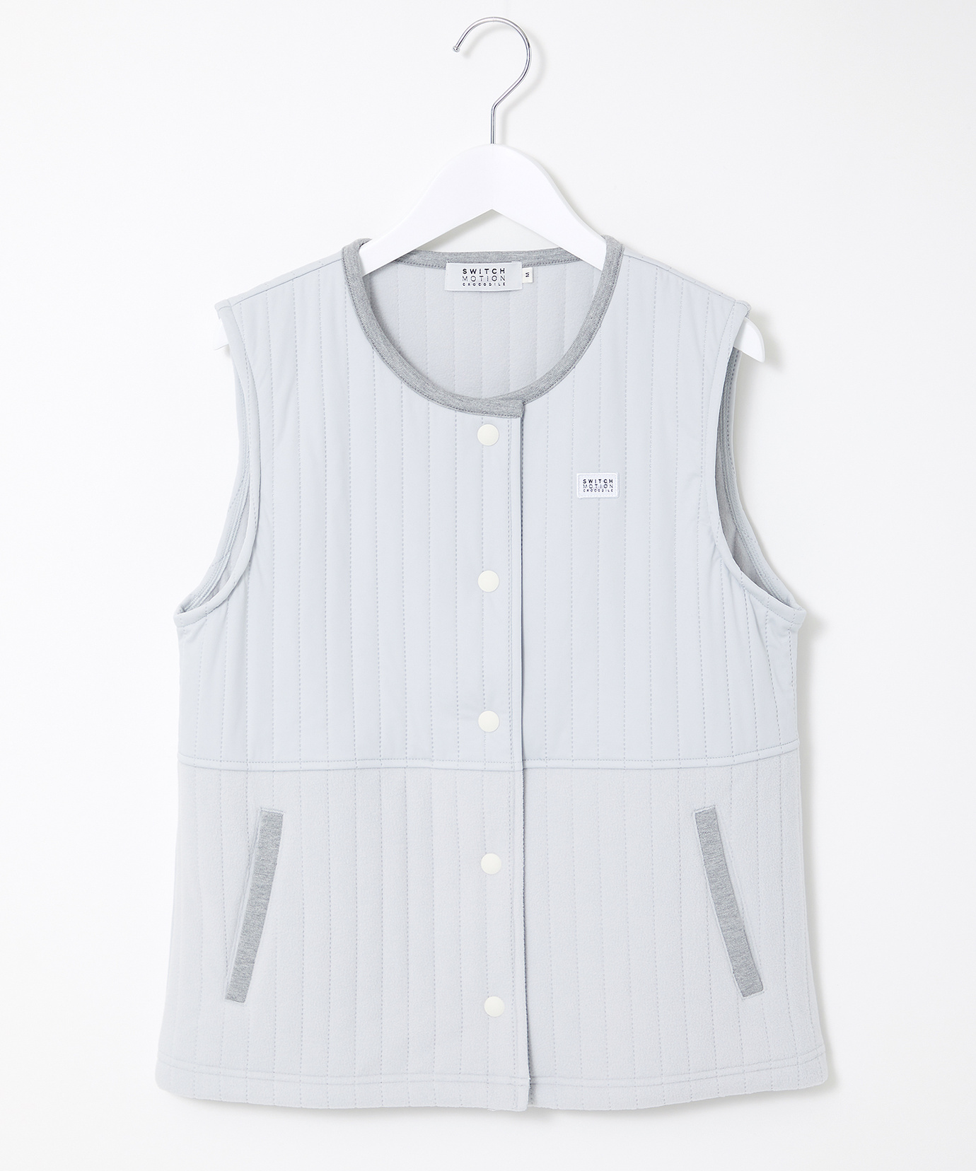 レディース 裏起毛 ピンソニック ベスト通販 [2002-46200