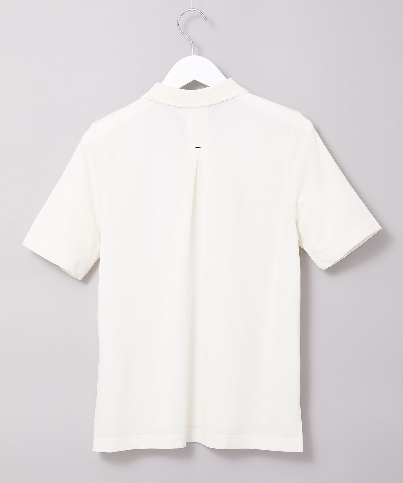 レディース スノーコットン 鹿の子 ポロシャツ【接触冷感】通販 [2002