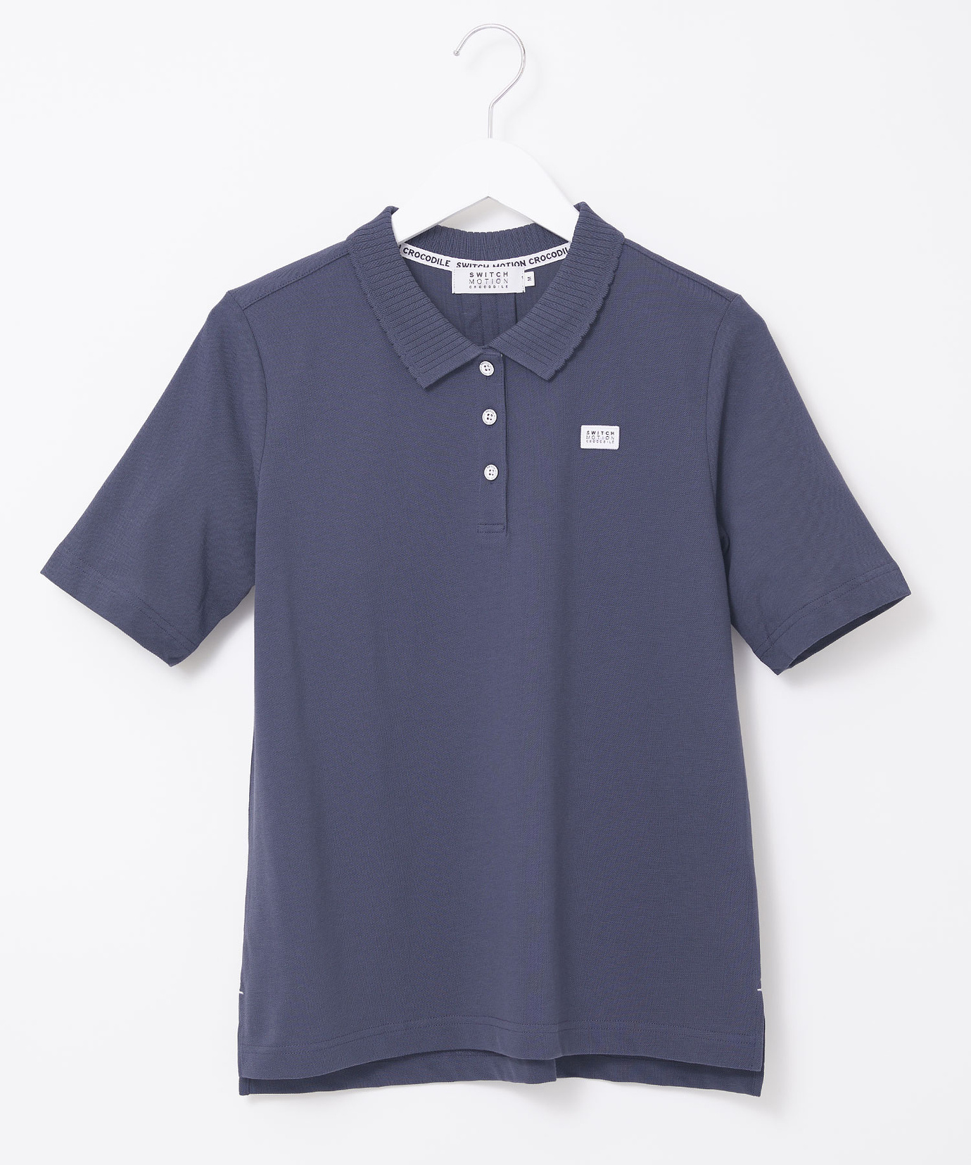 【美品】3/90 ガス コットン ハイゲージ ポロシャツ コットン ハイゲージ ニットポロシャツ | Brooks Brothers/ブルックス