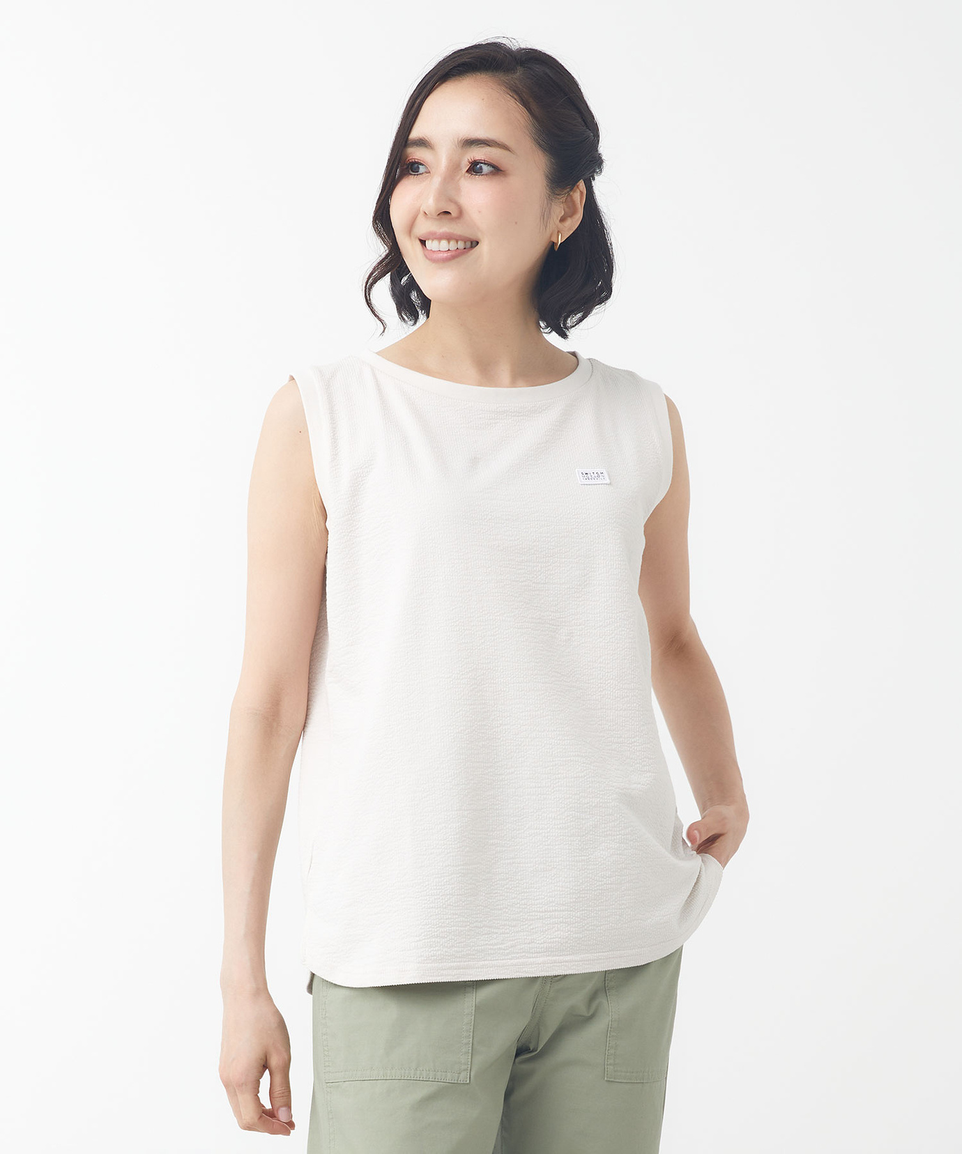 レディース サッカー タンクトップ通販 [2002-53218] - クロコダイル