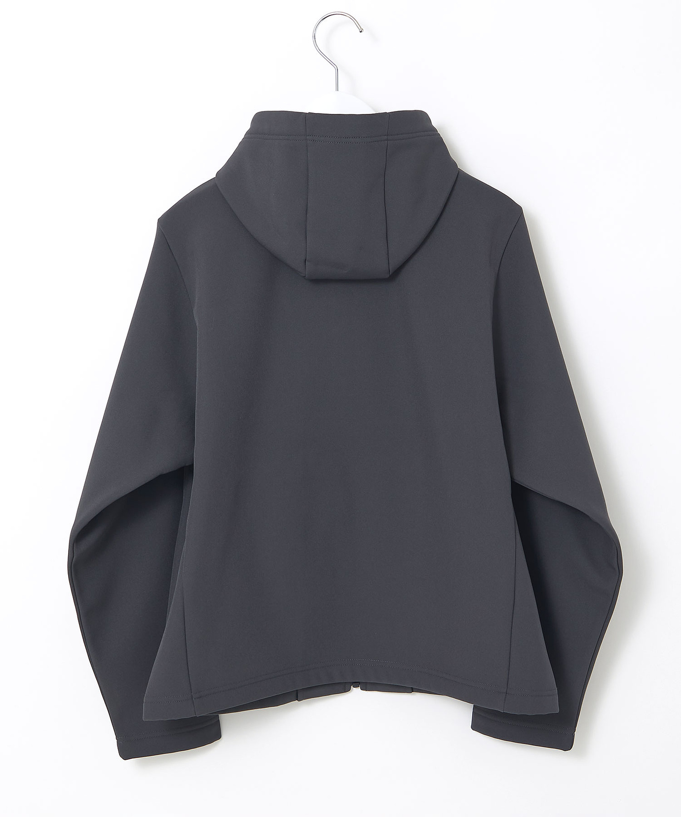 レディース ジャージ素材 フルジップ パーカー通販 [2002-55225