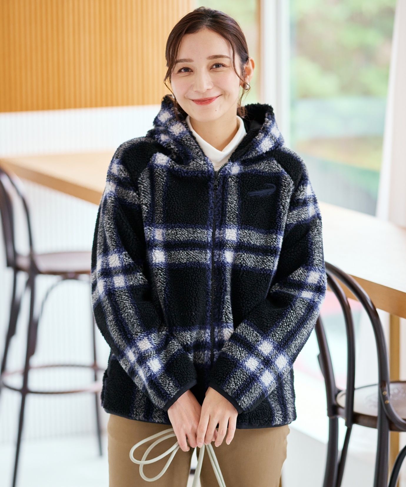 レディース ハイランドエア【洗濯機洗いOK】通販 [2002-55228