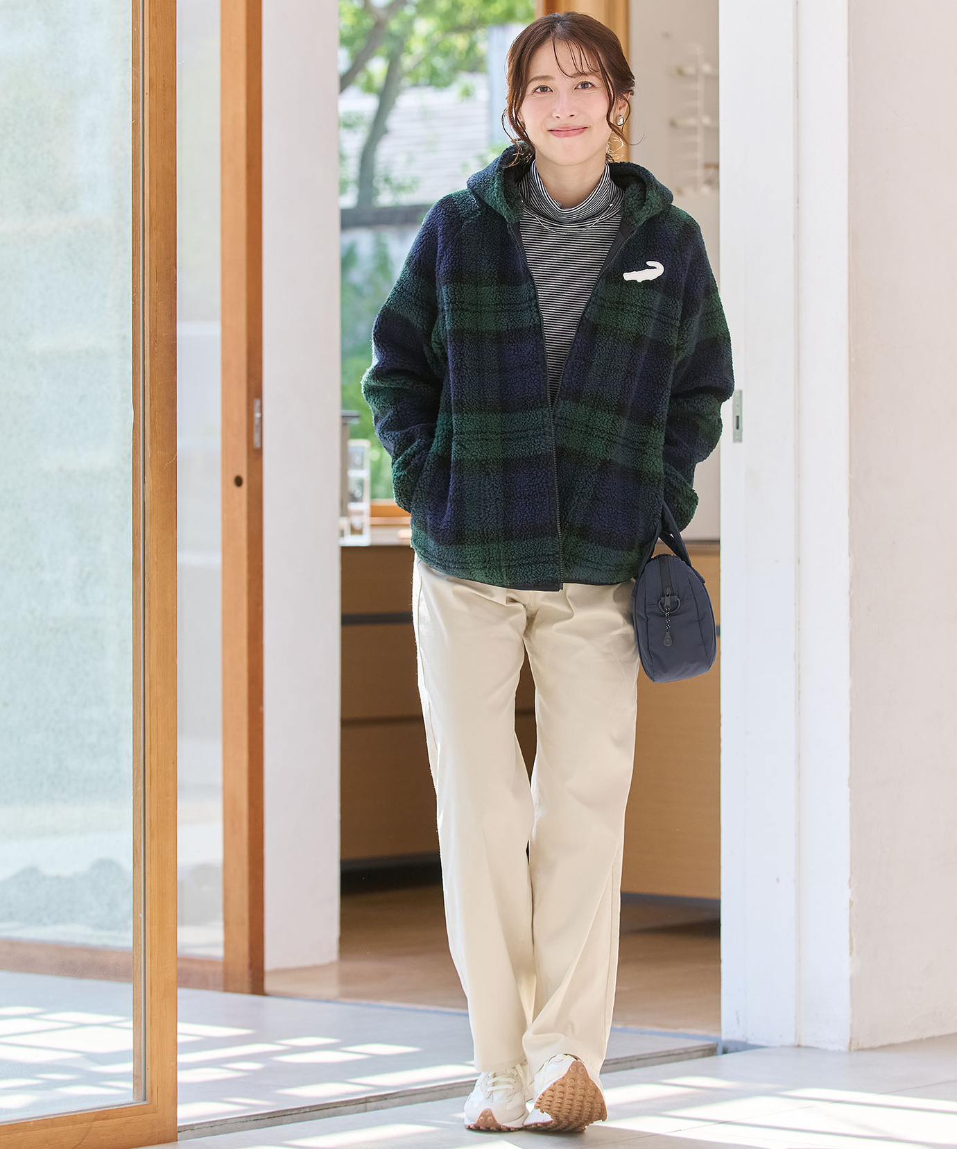 レディース ハイランドエア【洗濯機洗いOK】通販 [2002-55228