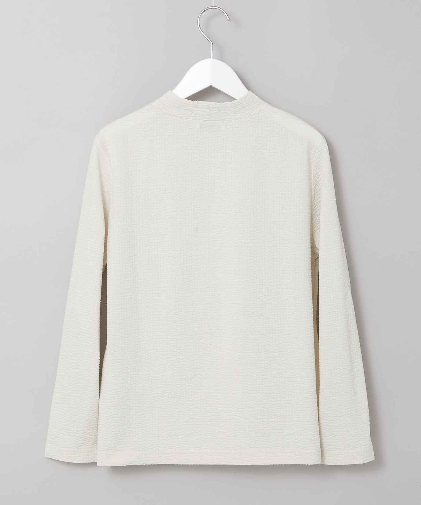 レディース サッカー ハイネック カットソー通販 [2002-56212