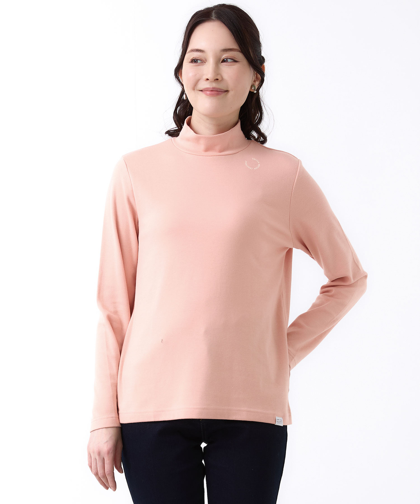 individual sentiments ハイネック比翼コート サイズ1 individualsentiments - vektrize.com｜京都裏寺町でDEVOA、individual