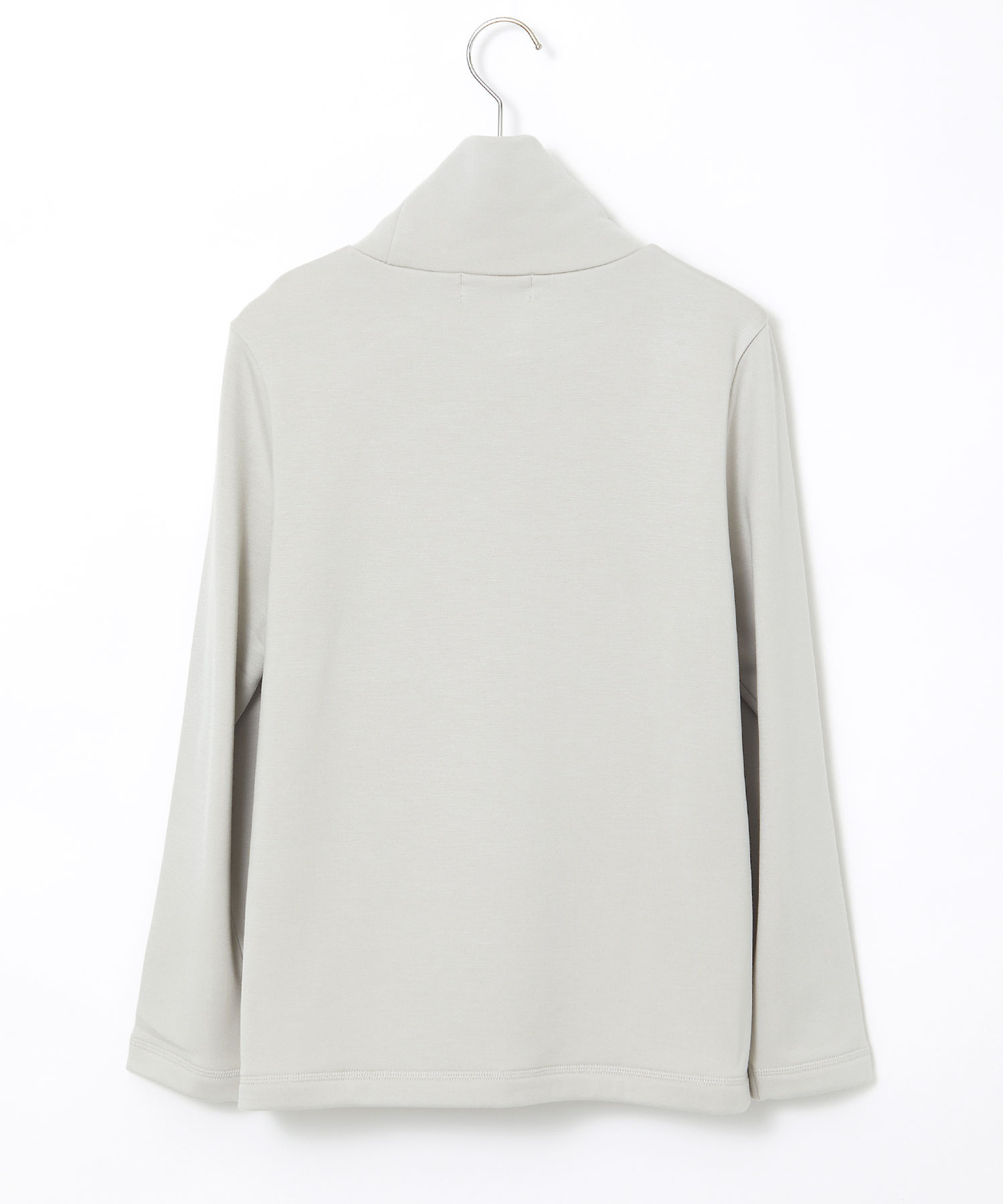 レディース 裏起毛 ハイネック カットソー通販 [2002-58202