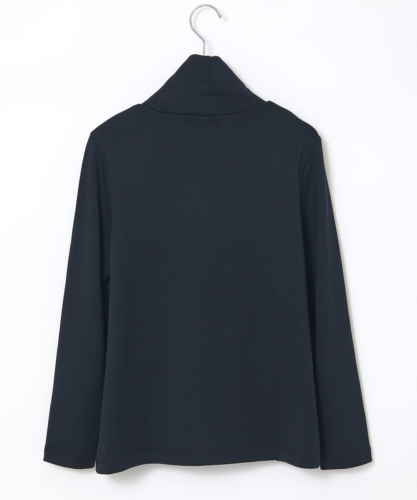 レディース 裏起毛 ハイネック カットソー通販 [2002-58202