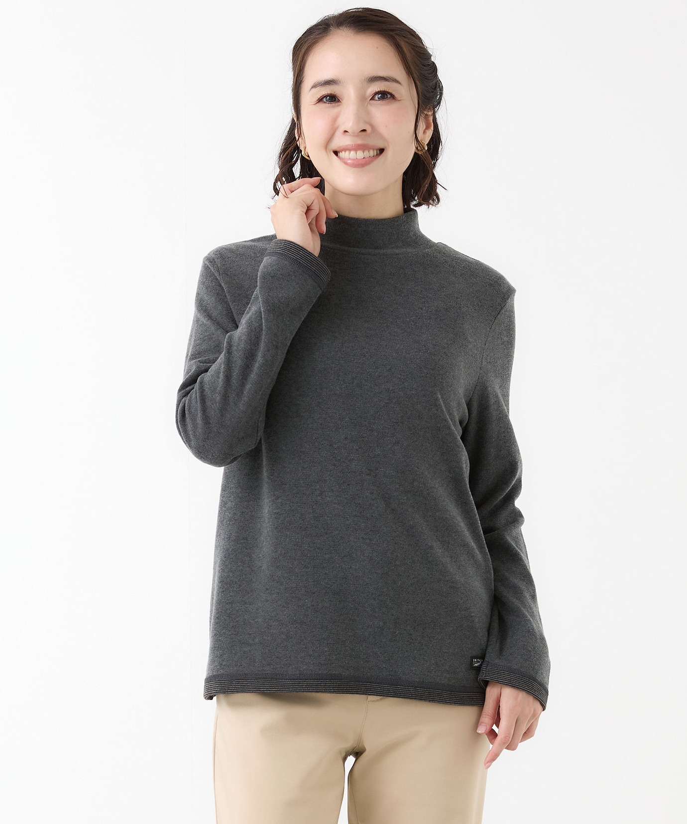 A3! FORTYTWO コラボ 御影密　ハイネックトレーナー　B2ポスター A3! FORTYTWO コラボ 御影密 ハイネックトレーナー B2ポスター A3