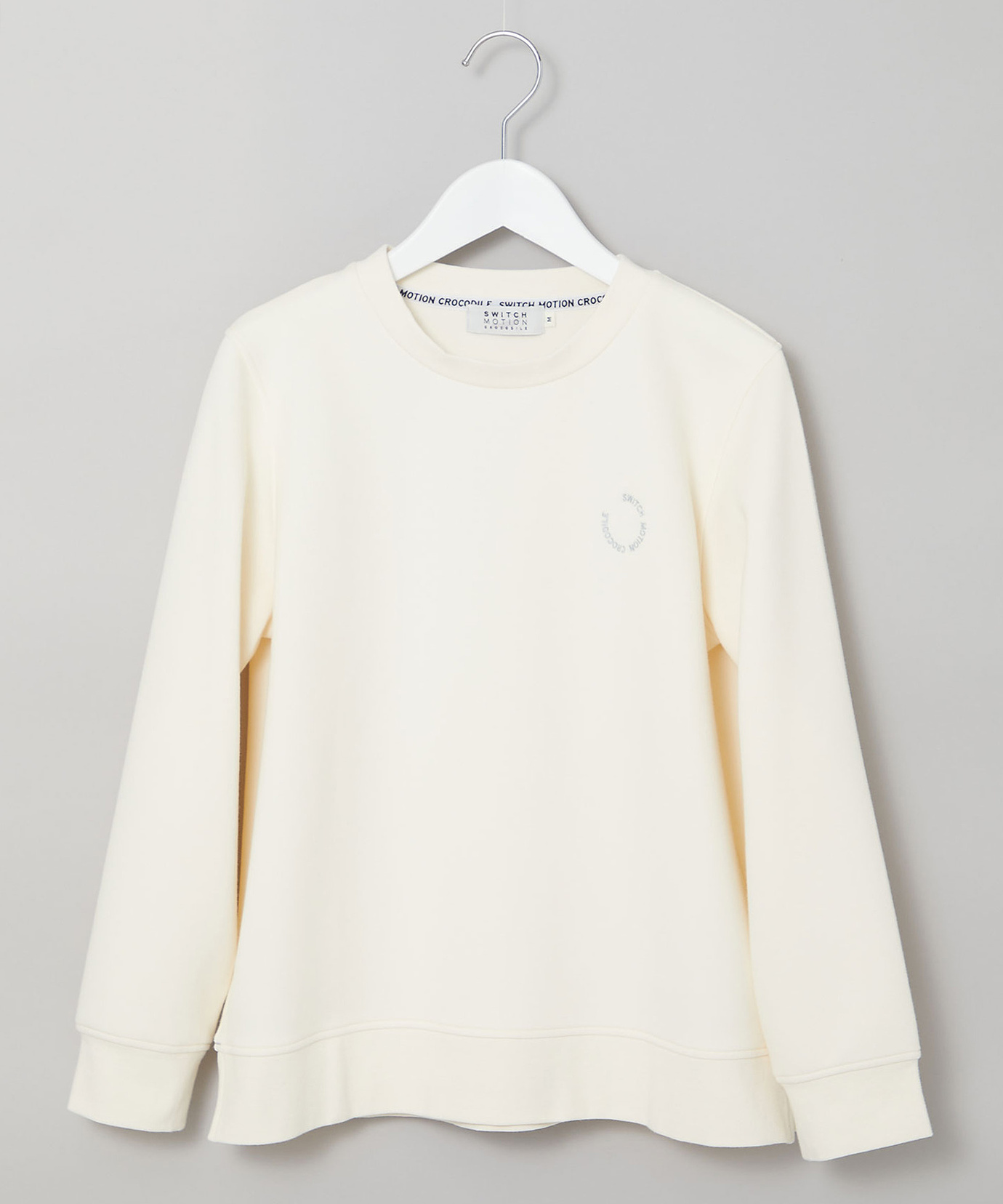 レディース 鹿の子 クルーネック トレーナー通販 [2002-61203