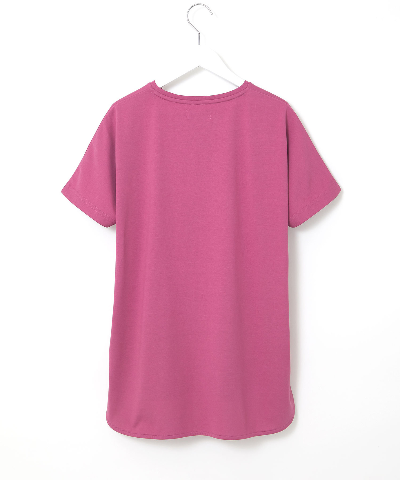 レディース プレーティング天竺 ロゴプリント Tシャツ【吸汗速乾】通販