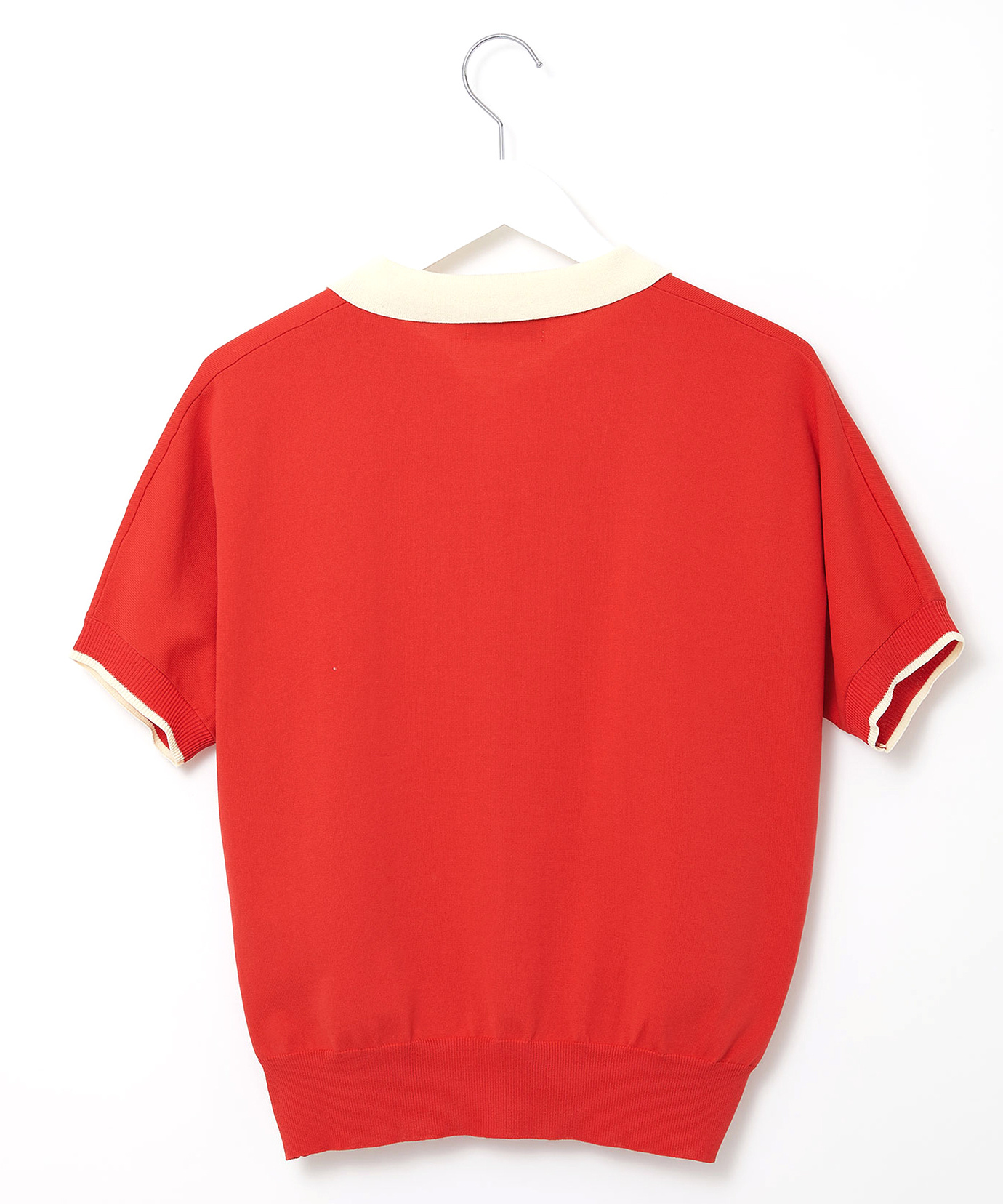 レディース スキッパー ニット ポロシャツ【ZERO POLO SHIRT】通販