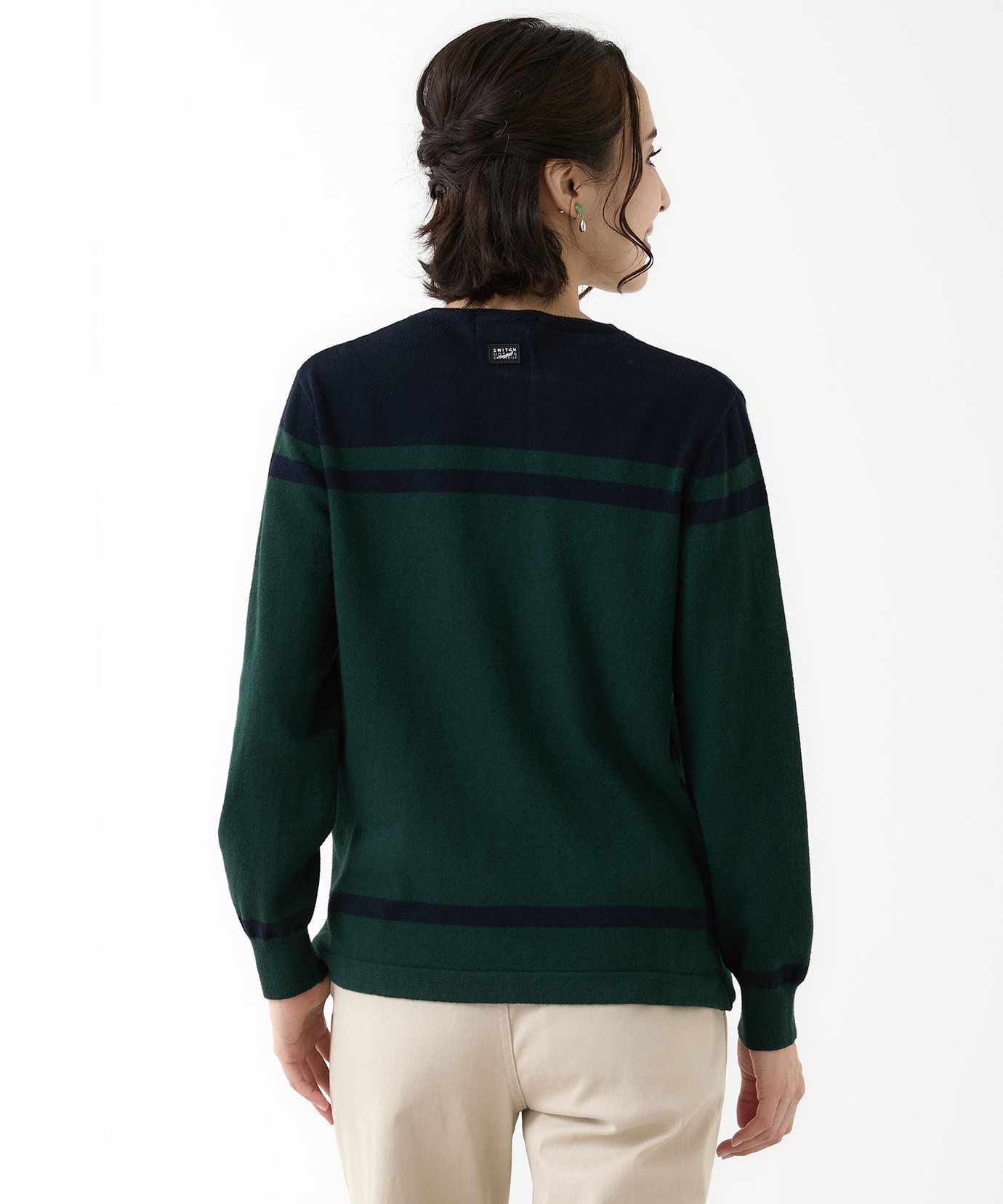 引越し売り切り！マーク&ロナ　中綿　プルオーバー新品 R07 4/5 n - SHINICHIRO ARAKAWA official online shop