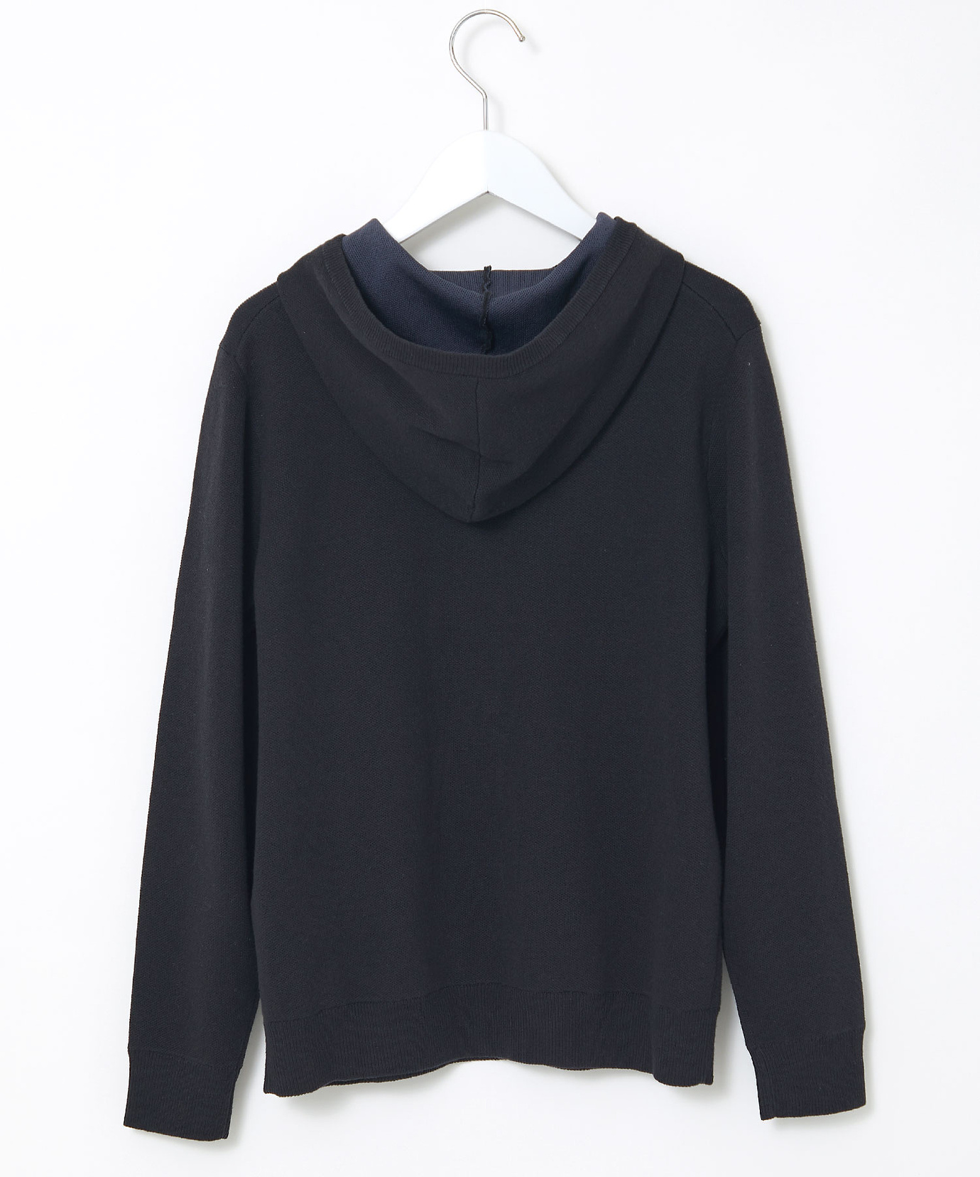 レディース ハーフジップ パーカー プルオーバーニット通販 [2003