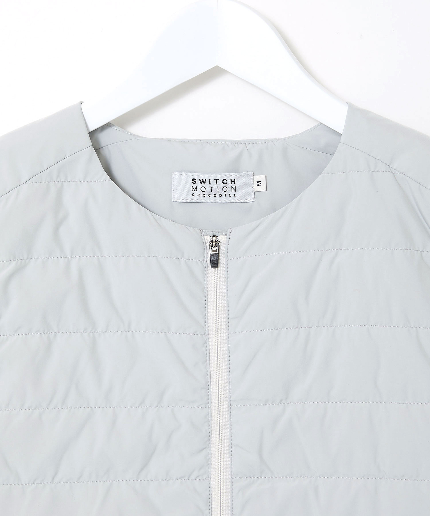 レディース 軽量 ダウン ベスト通販 [2004-51400] - クロコダイル