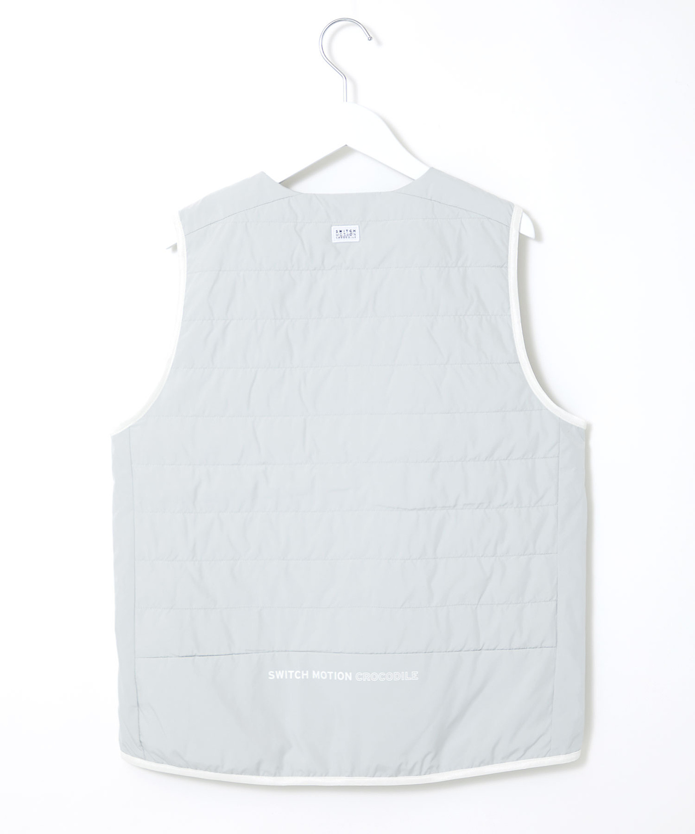 レディース 軽量 ダウン ベスト通販 [2004-51400] - クロコダイル