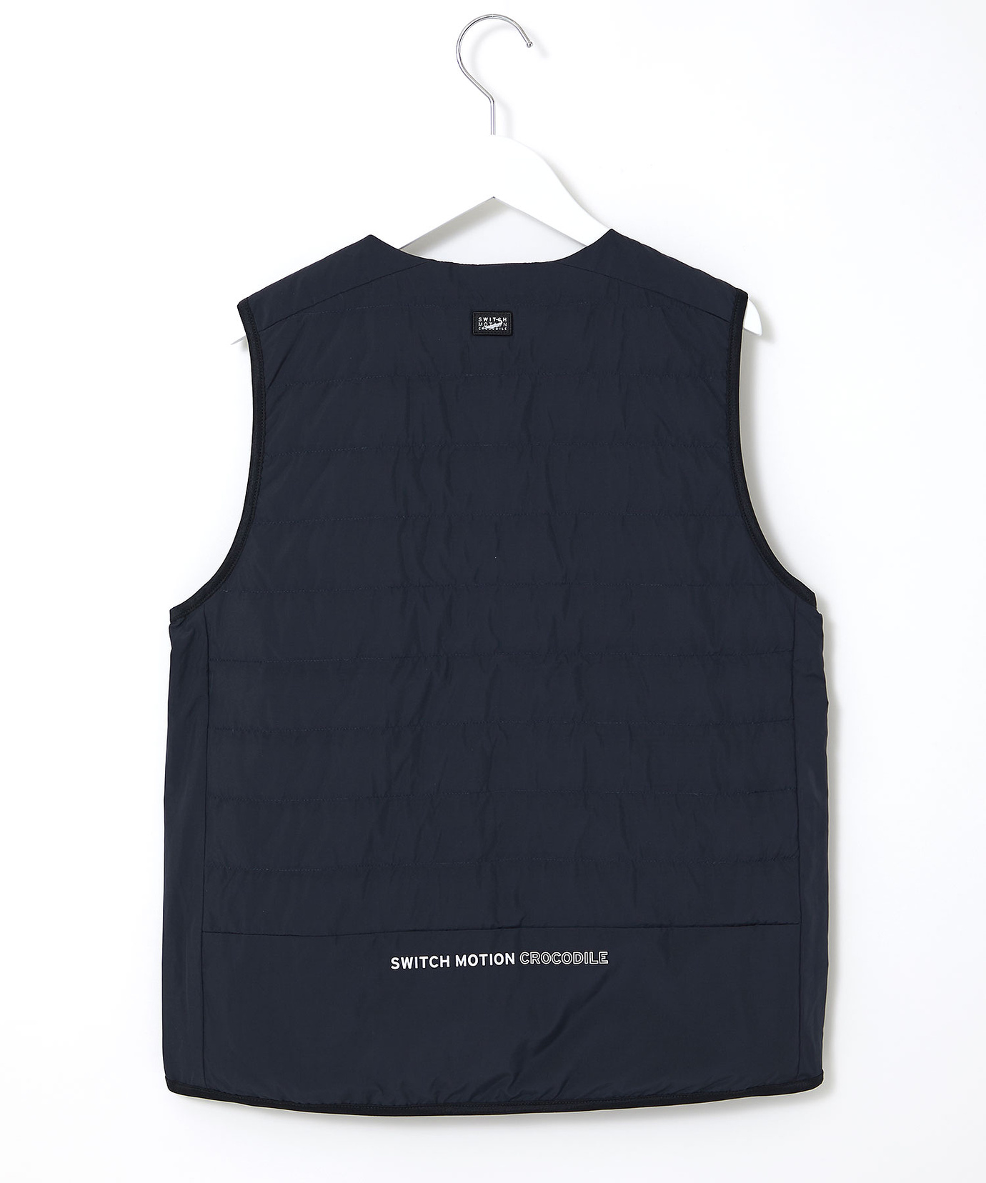 レディース 軽量 ダウン ベスト通販 [2004-51400] - クロコダイル