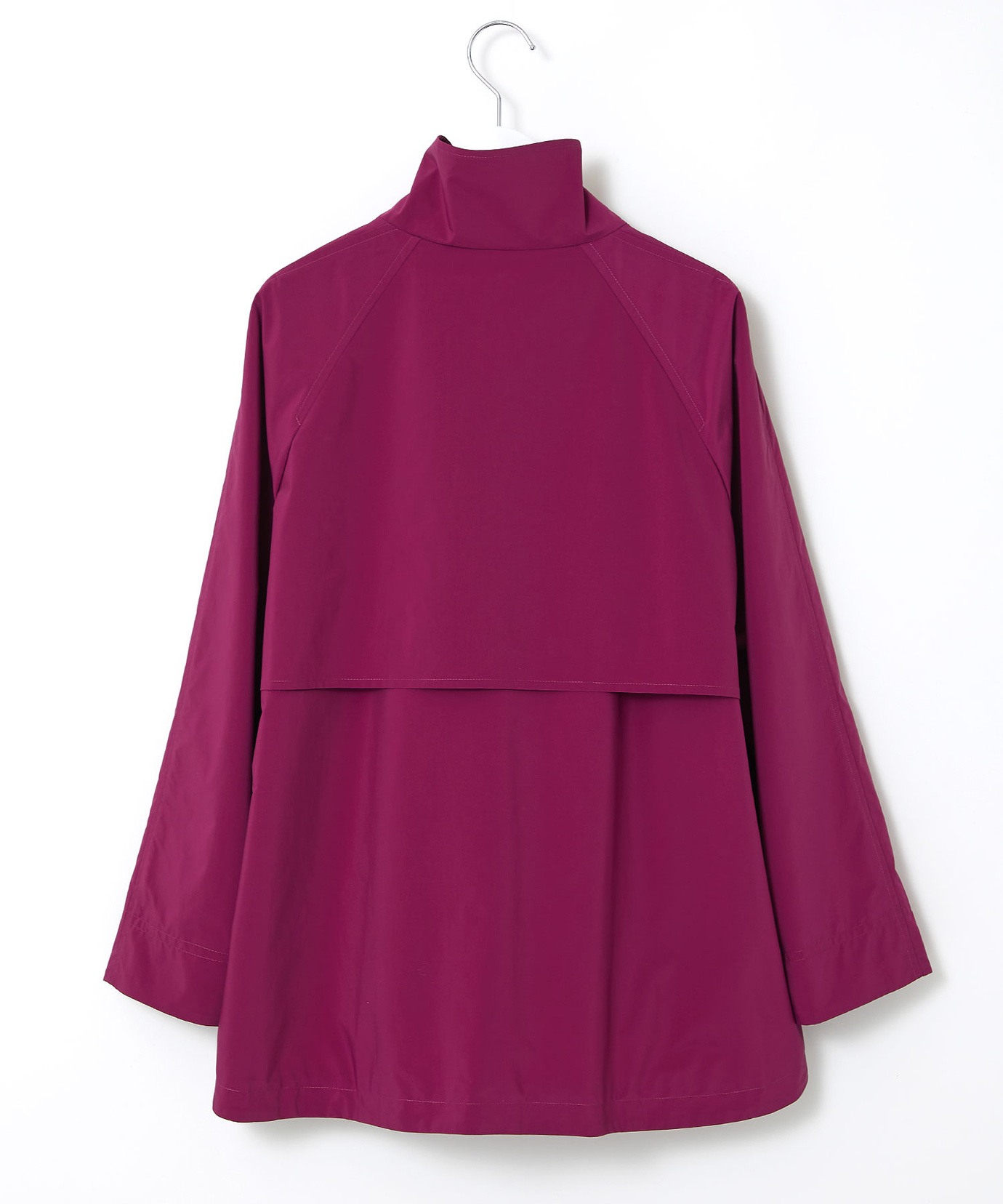 ブルゾン ※akko※様 レディース タフタ スタンドカラー ブルゾン【撥水】【手洗いOK】通販