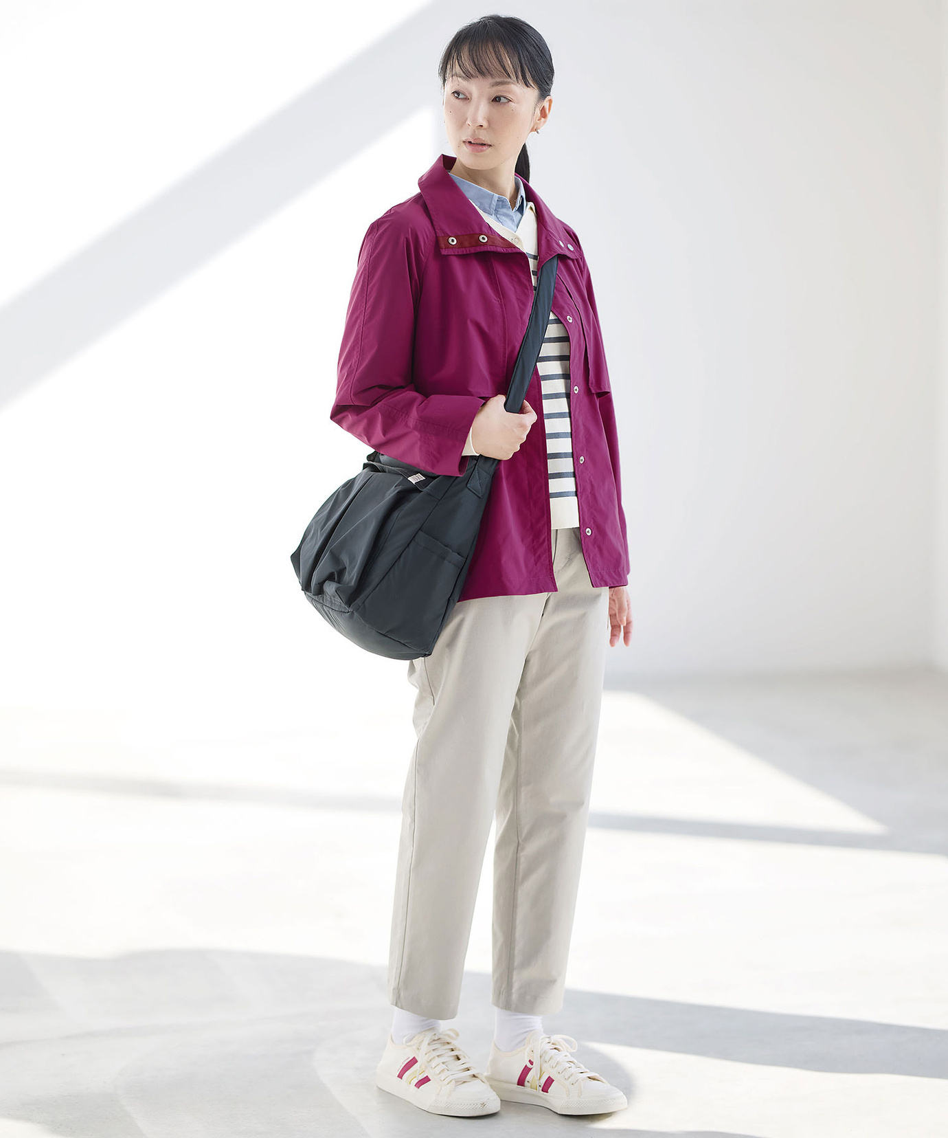 コロコル様 レディース ボア スタンドカラー コート【一部店舗限定】通販 [0204