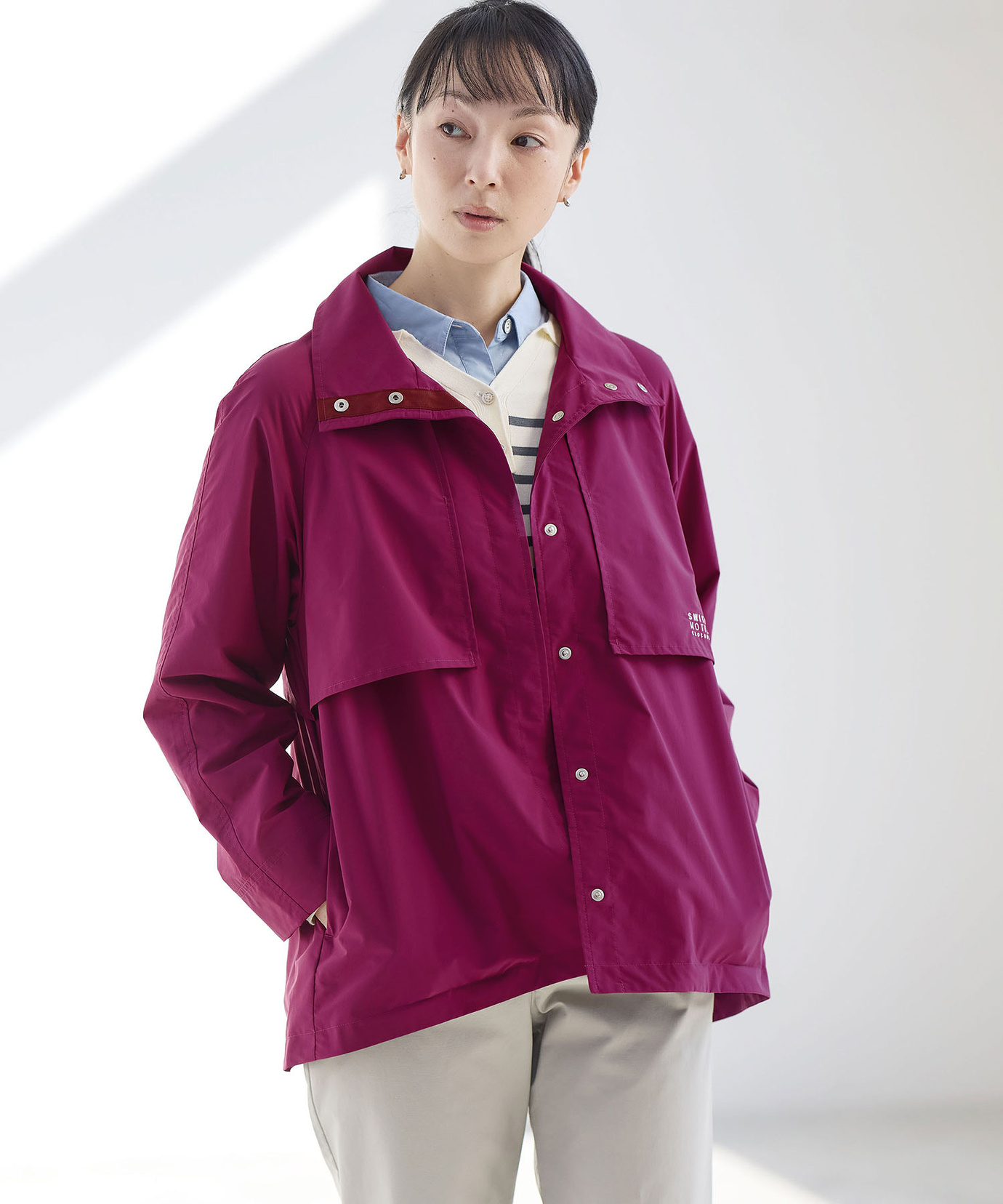 ESTNATION タフタブルゾン（新品） ESTNATION タフタブルゾン（新品） すべての商品 商品一覧｜ESTNATION