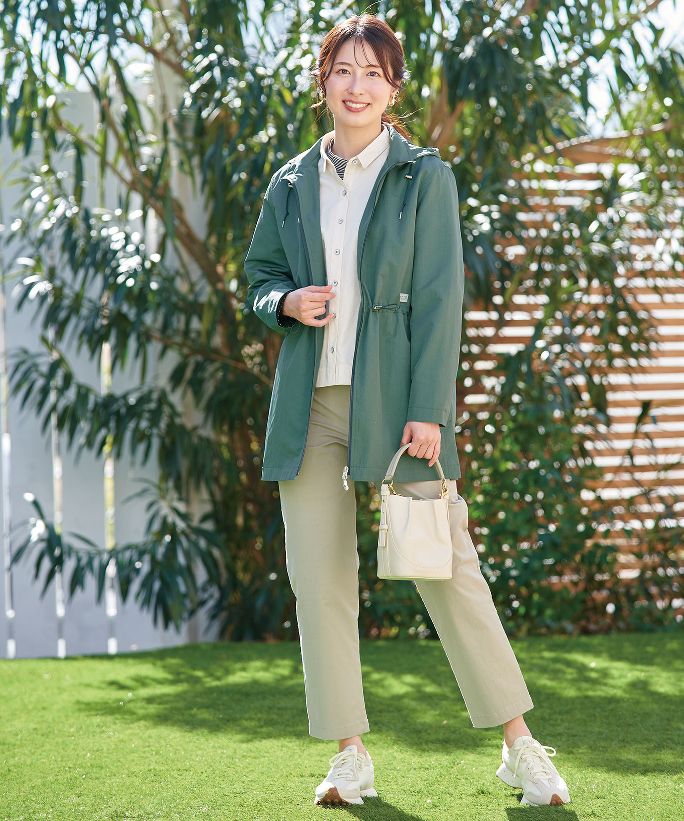 レディース ブラスコート通販 [2004-51402] - クロコダイル(CROCODILE