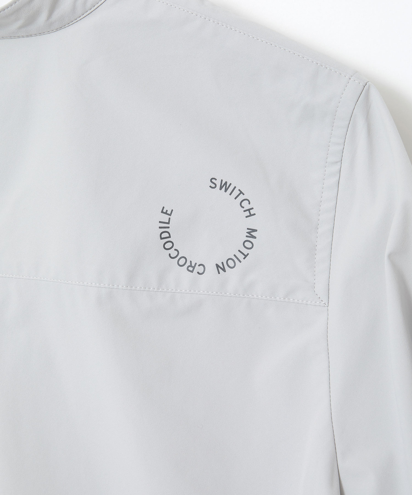 レディース ストレッチ スナップボタン ジャケット【撥水】通販 [2004