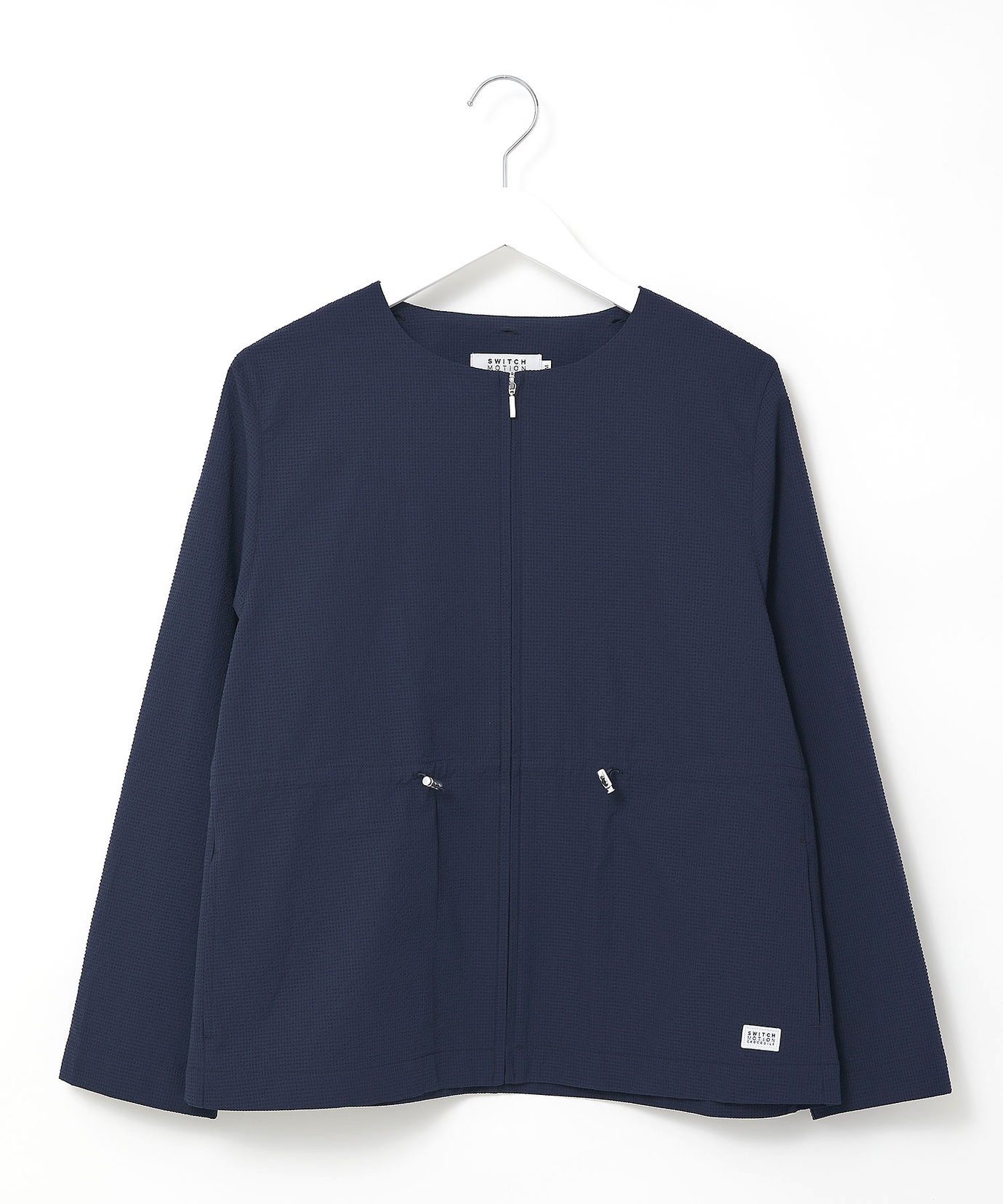 レディース サッカー ギンガム ジャケット【手洗いOK】通販 [2004