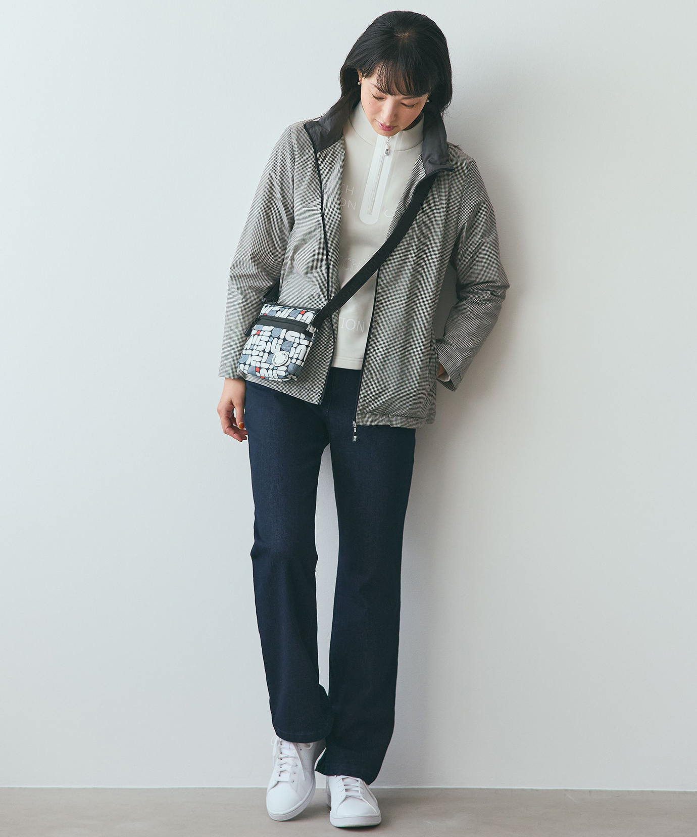 レディース ストロークパーカ通販 [2004-55401] - クロコダイル