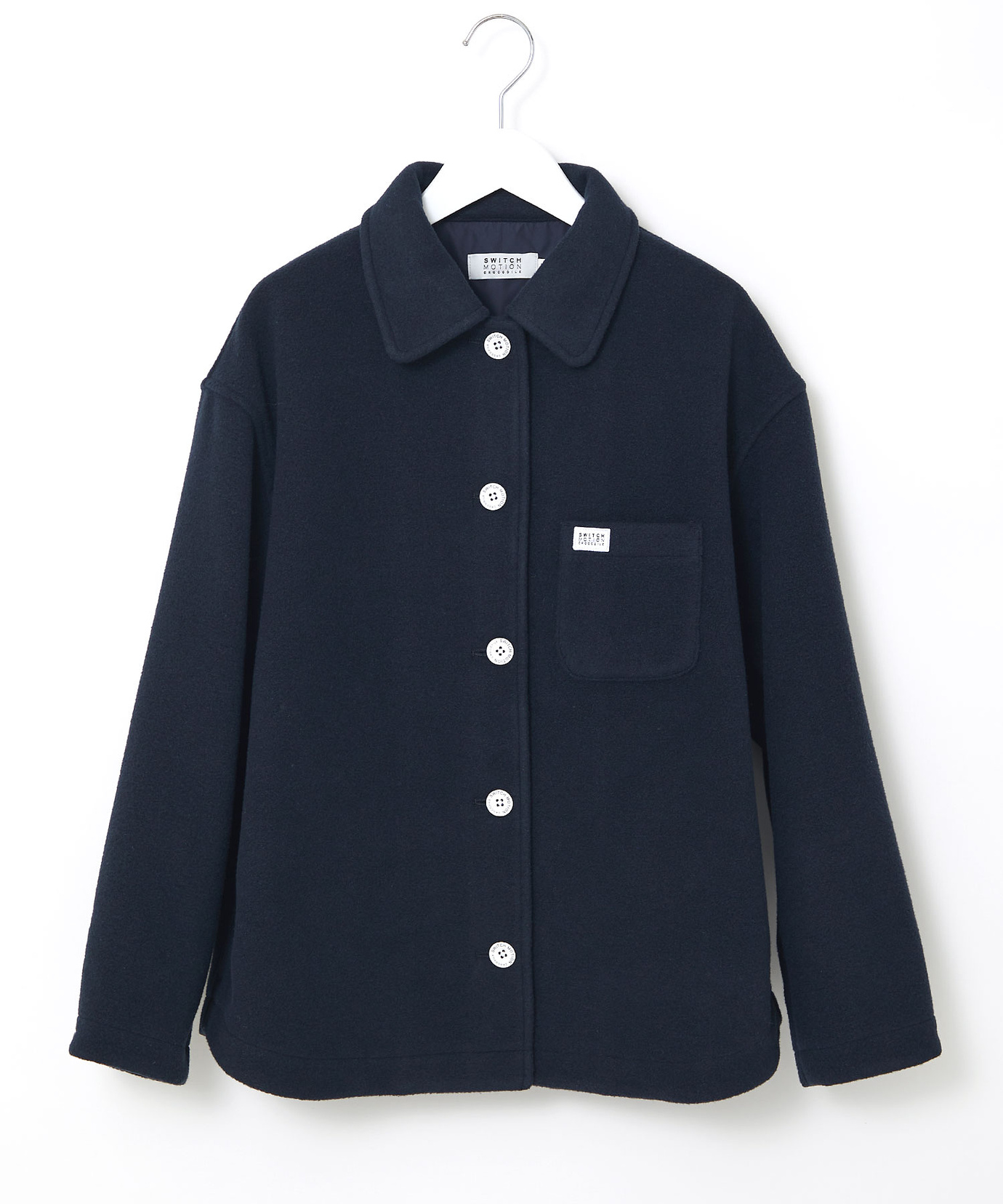 レディース ウールブレンド CPO ジャケット通販 [2004-57402