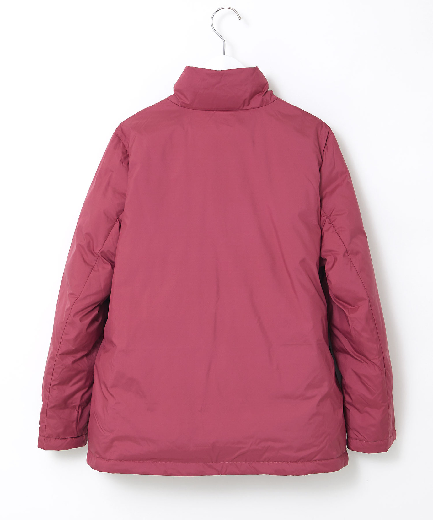 レディース ショートダウンブルゾン【撥水加工】通販 [2004-57403