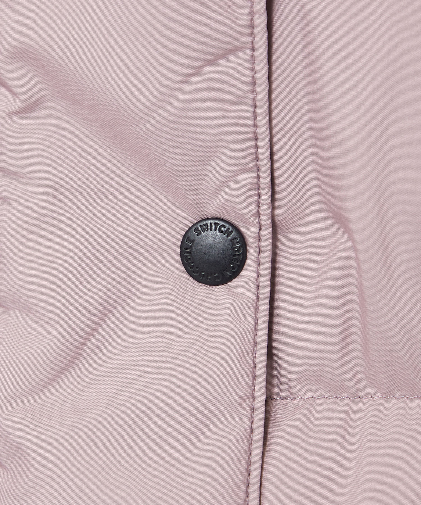 レディース ドットボタンデザイン ロング ダウン【撥水加工】通販