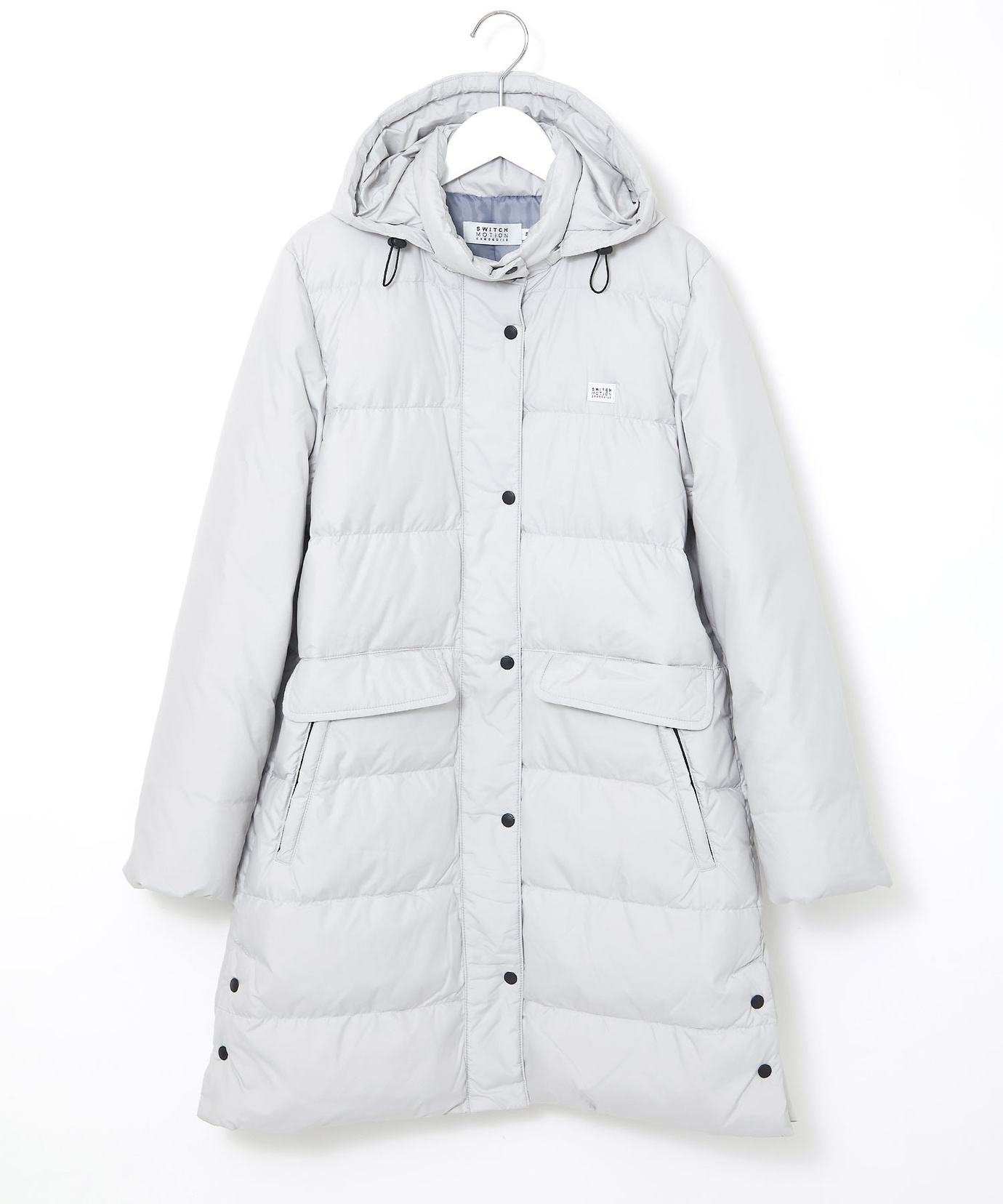 レディース スマートダウンコート【撥水加工】通販 [2004-57405