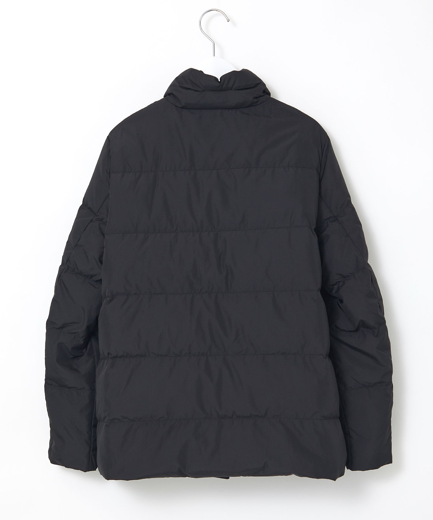 レディース スタンドカラー ダウンジャケット通販 [2004-58400