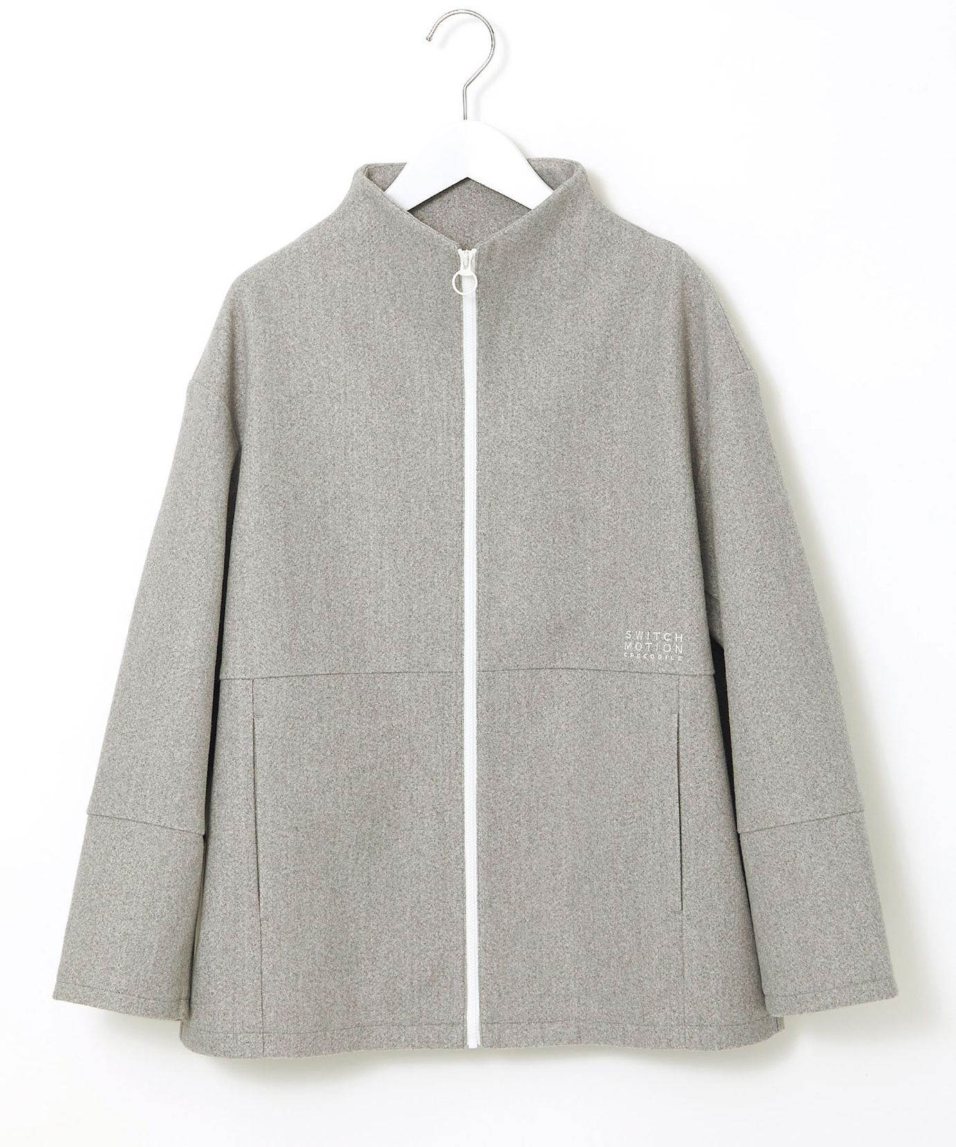 レディース ウールライク ジャケット通販 [2004-58402] - クロコダイル