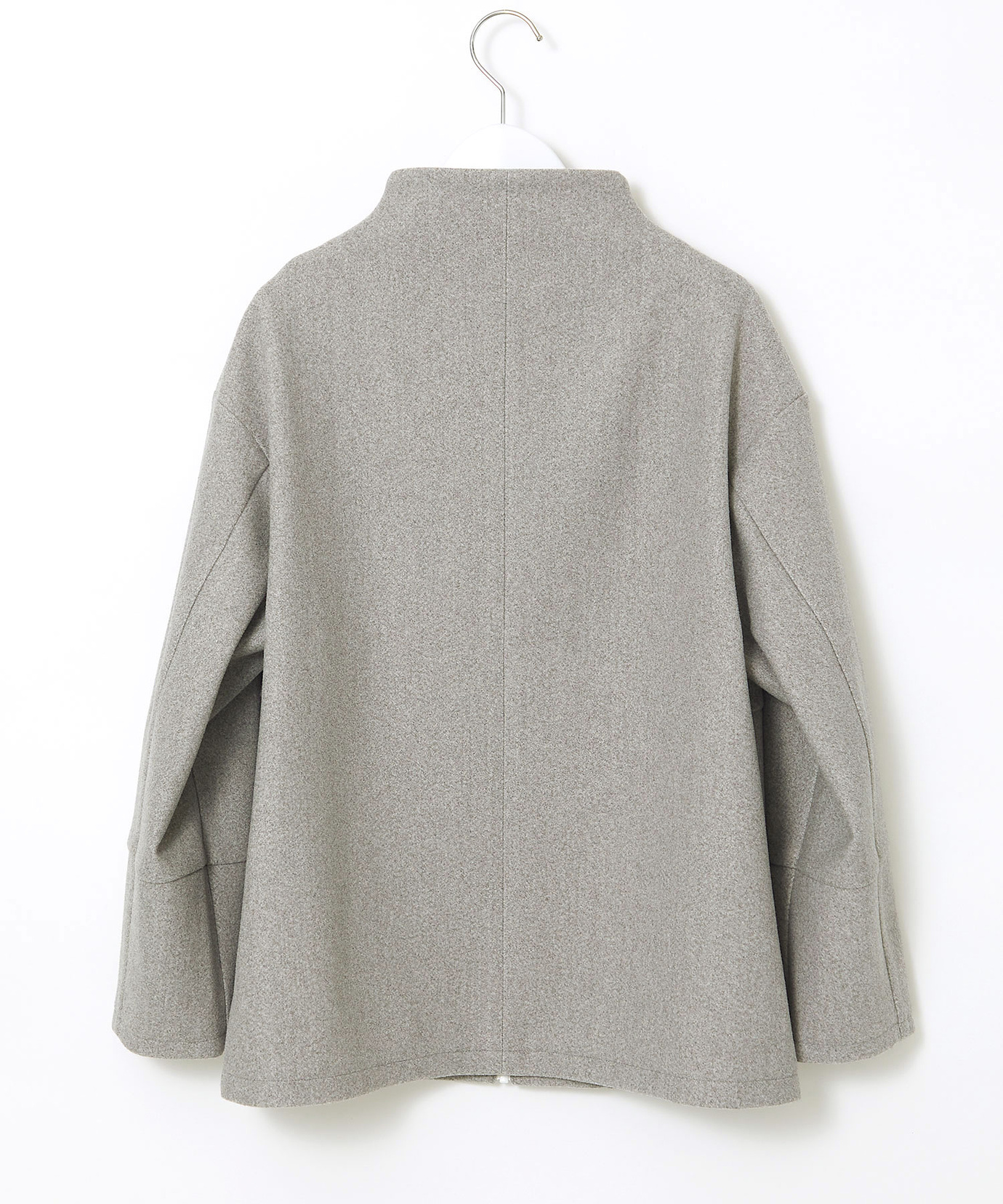 レディース ウールライク ジャケット通販 [2004-58402] - クロコダイル