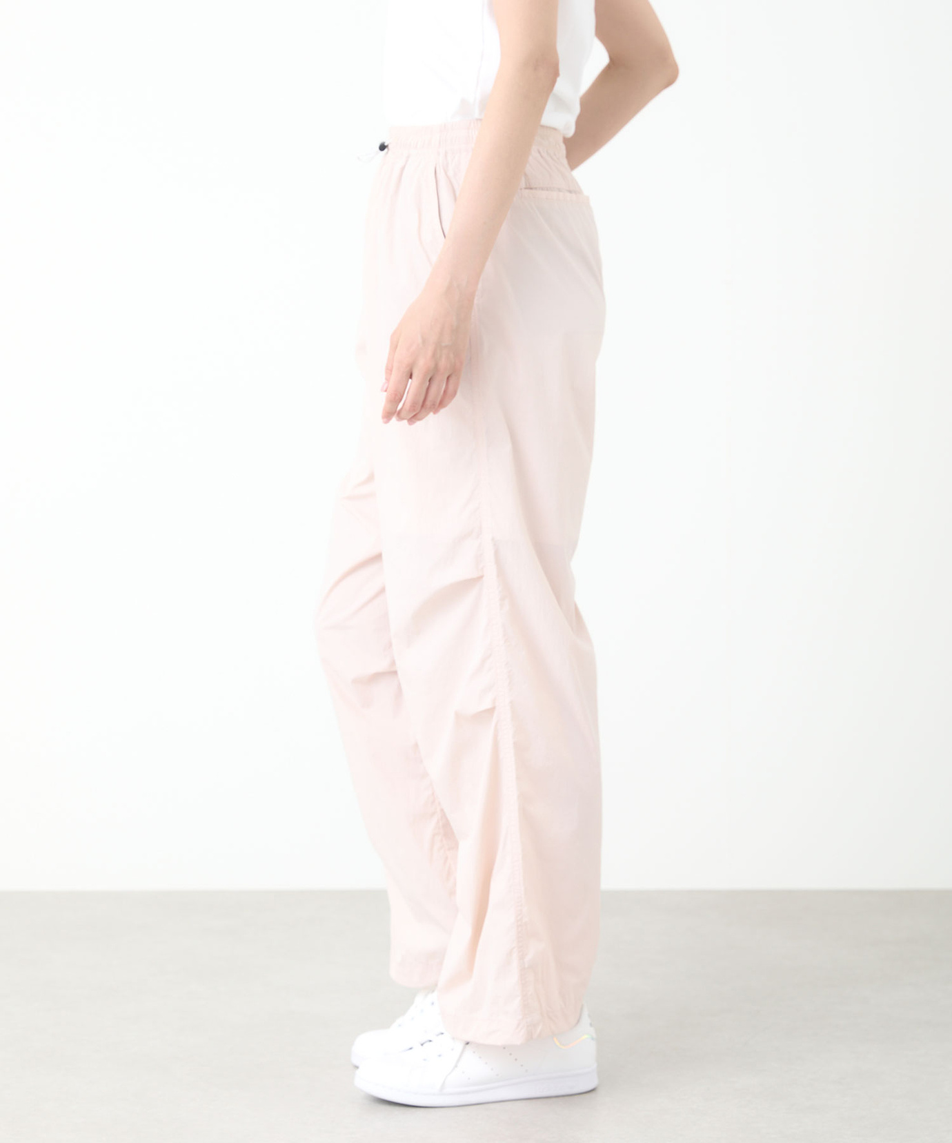 レディース ワッシャー パラシュートパンツ通販 [2005-53506