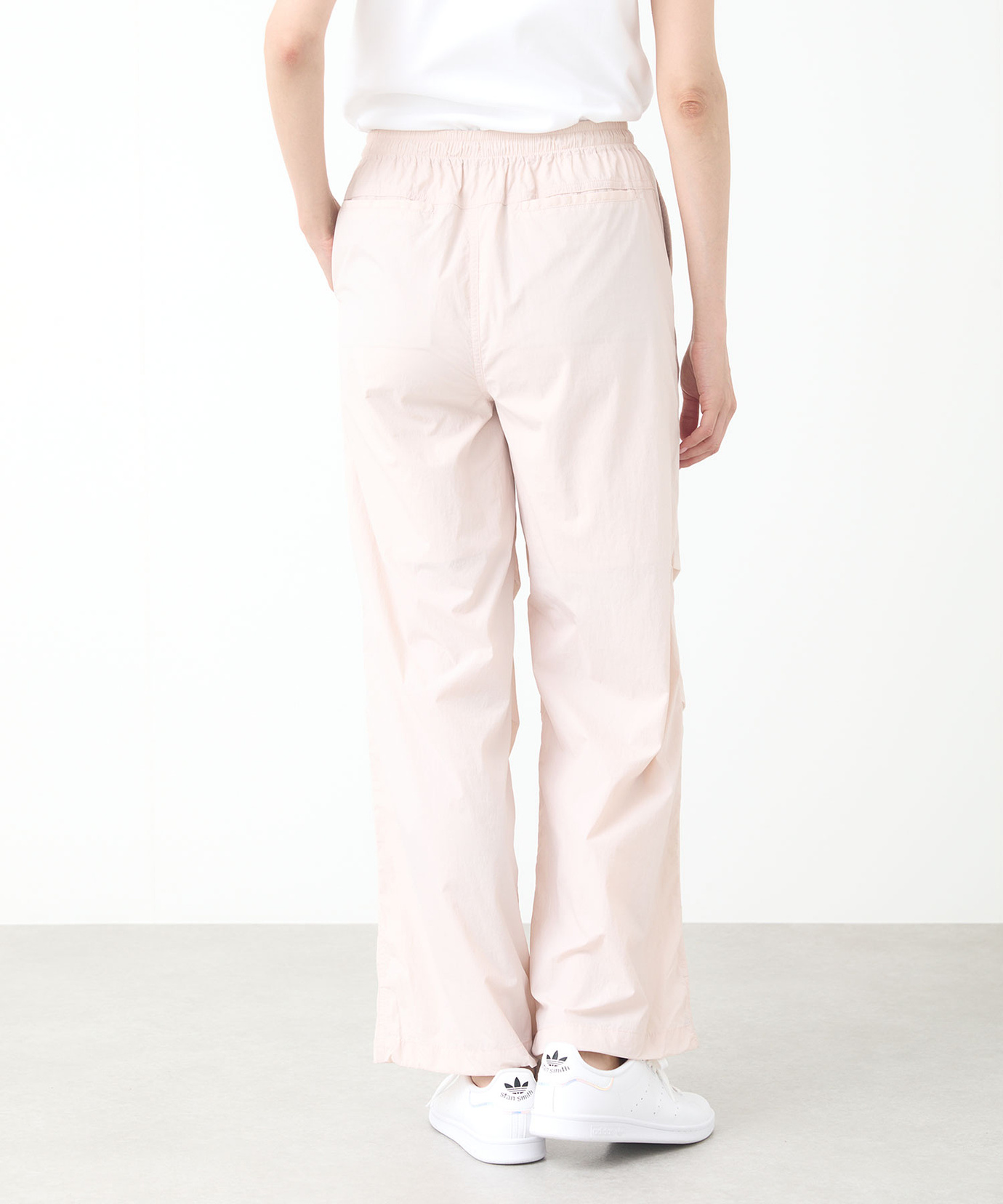 レディース ワッシャー パラシュートパンツ通販 [2005-53506