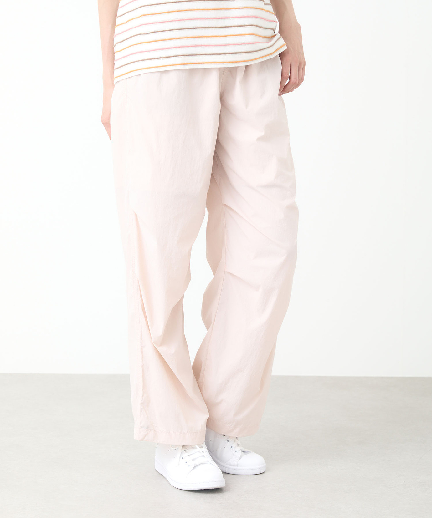 レディース ワッシャー パラシュートパンツ通販 [2005-53506