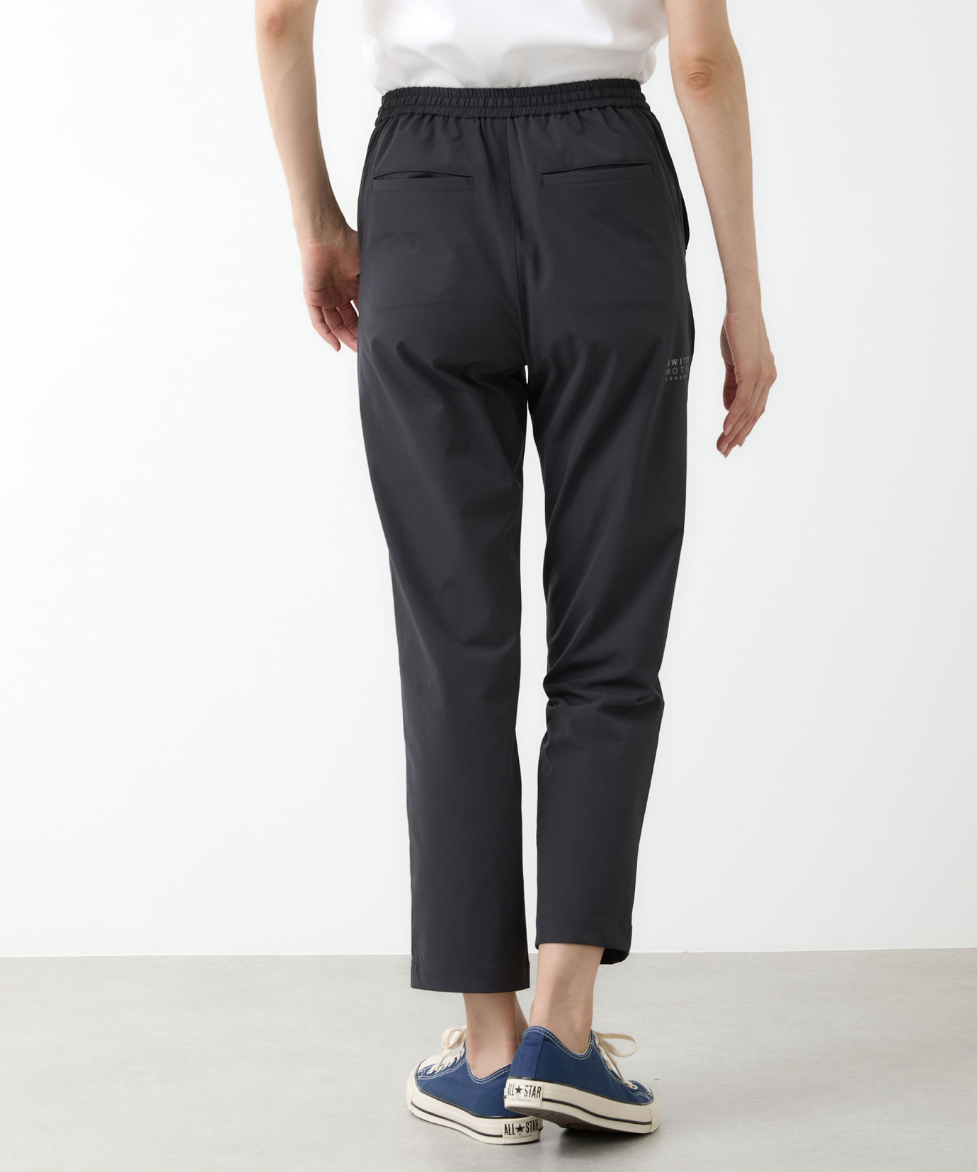 レディース ウエストゴム イージーパンツ通販 [2005-55502