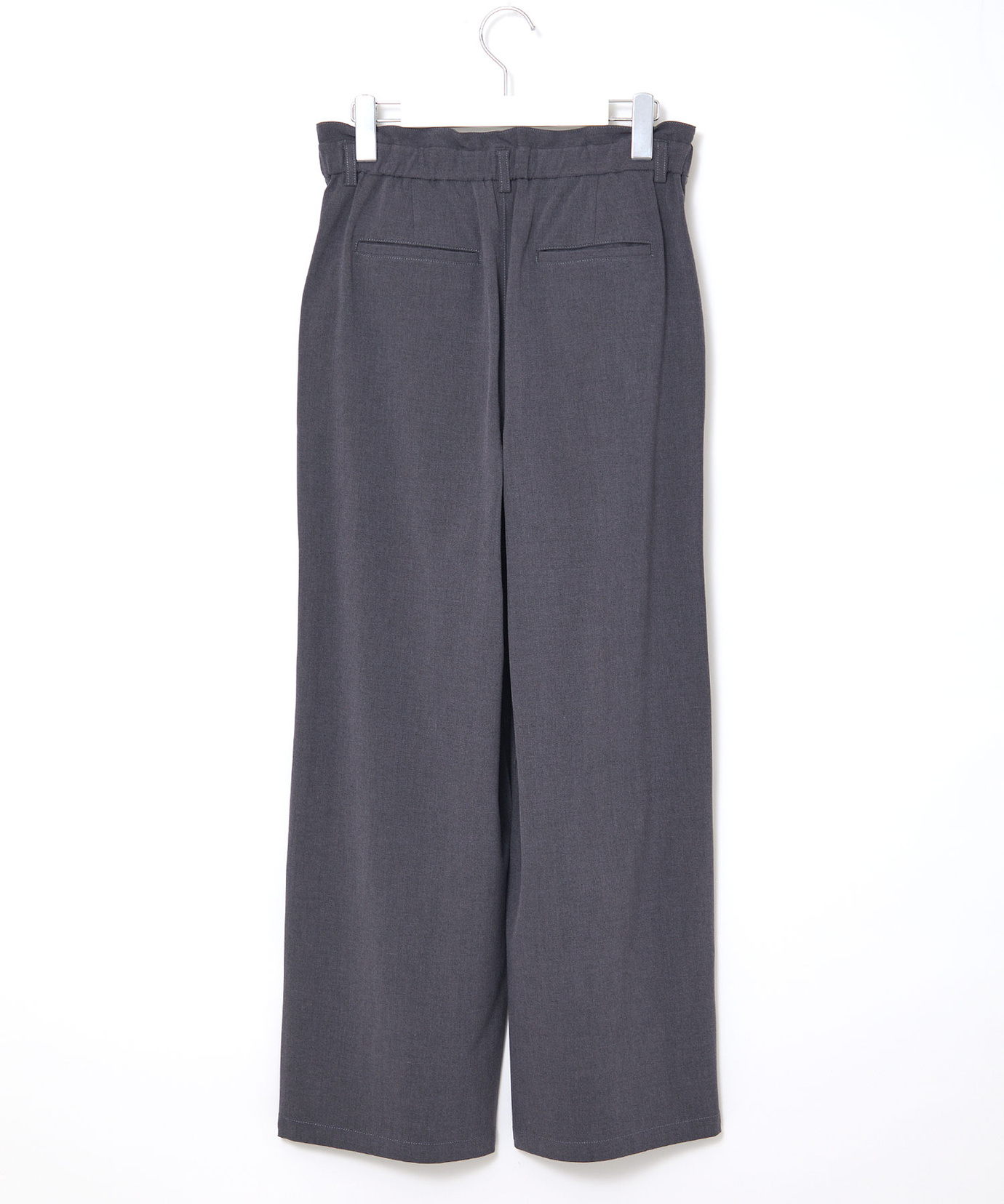 レディース セミワイド シルエット パンツ通販 [2005-55503