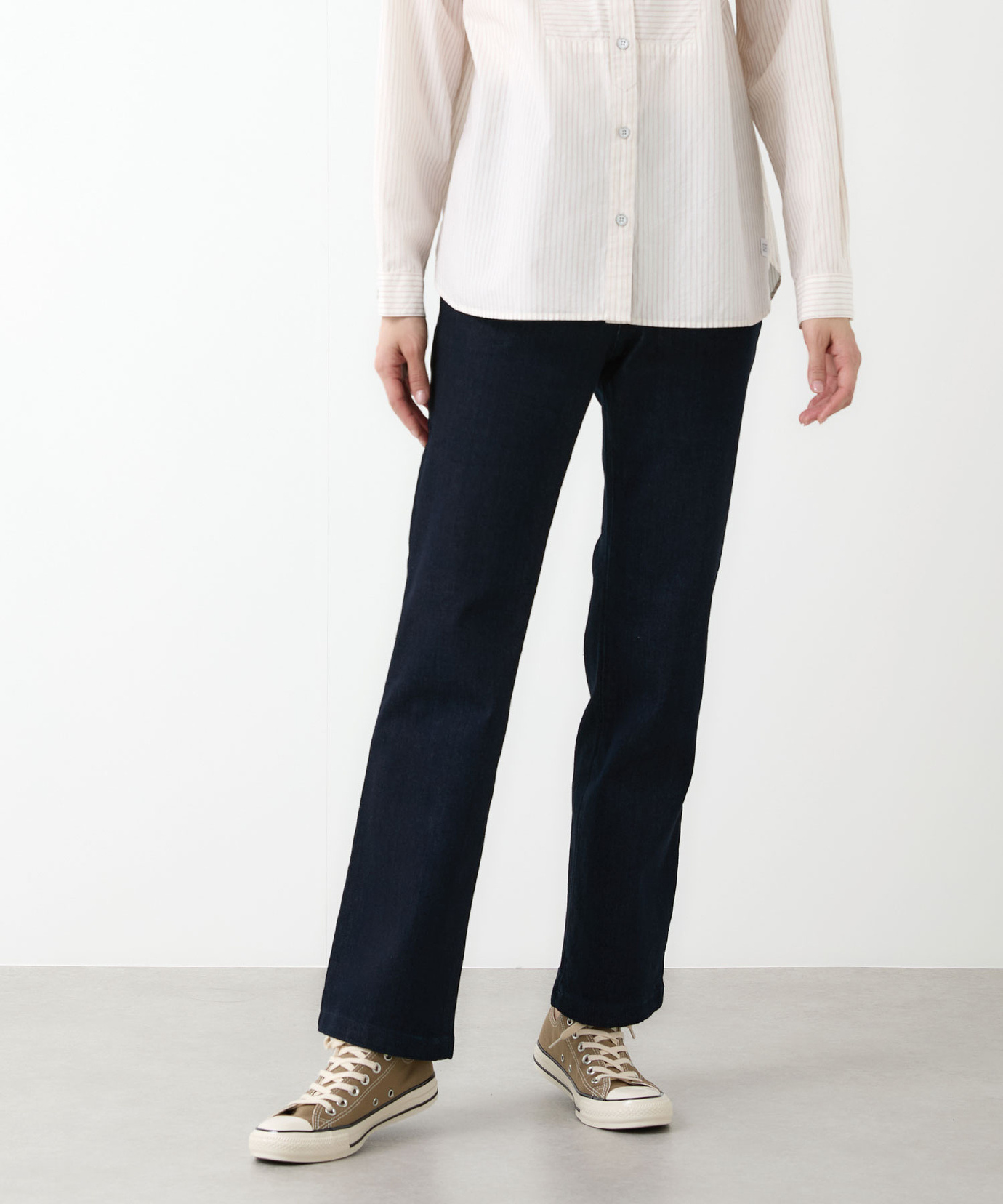 レディース ブーツカット デニム通販 [2005-55504] - クロコダイル