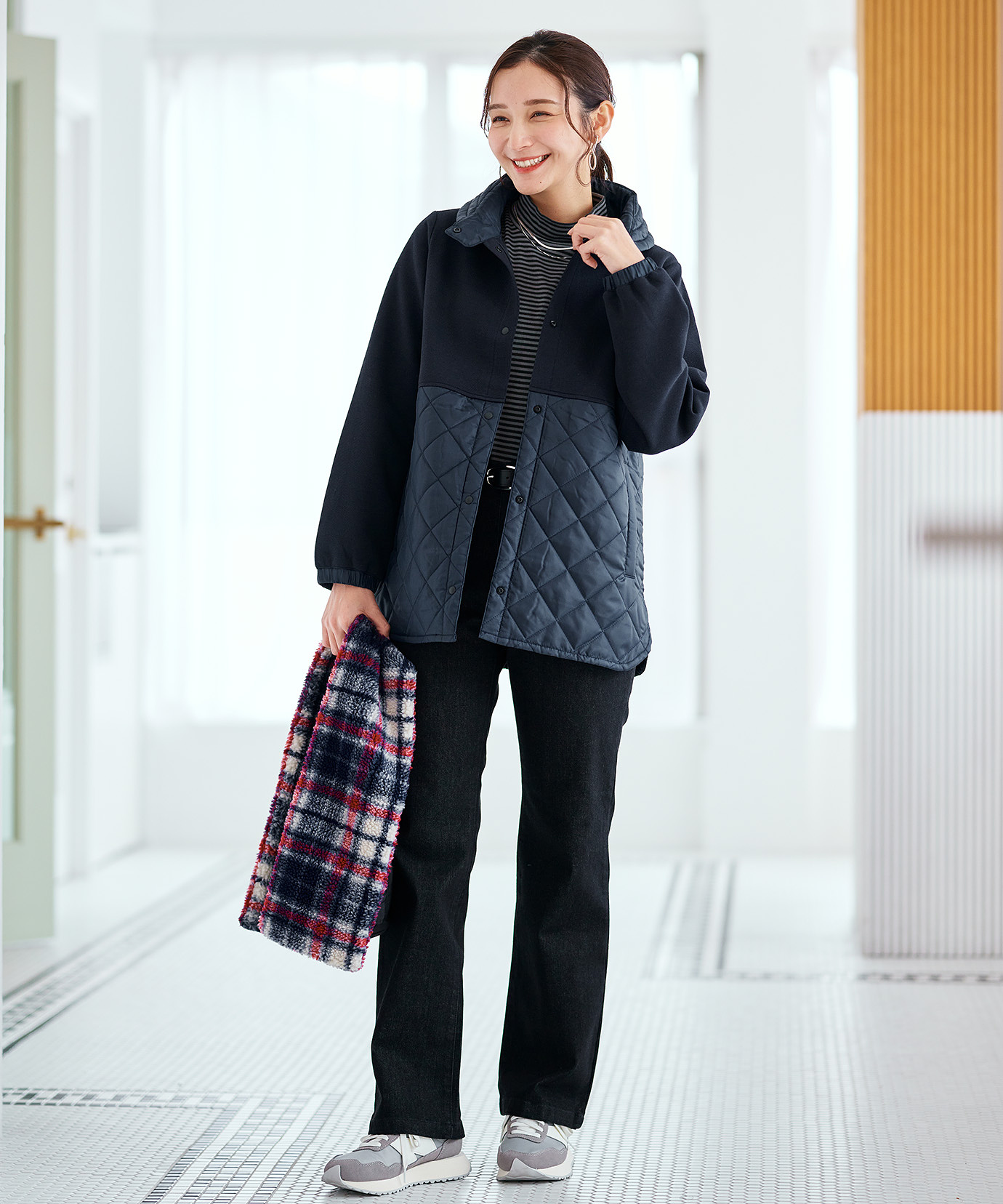 レディース ブーツカット デニム通販 [2005-55504] - クロコダイル