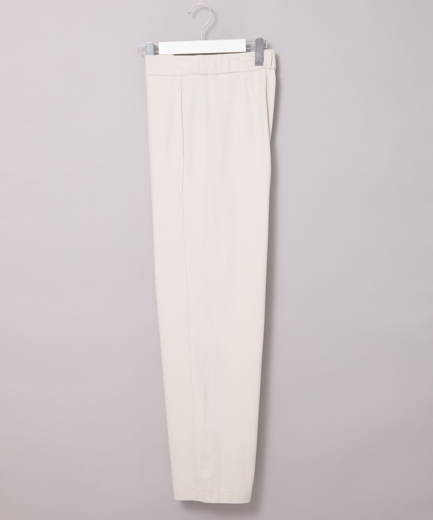 レディース ポンチ カーブ シルエット パンツ通販 [2005-55505