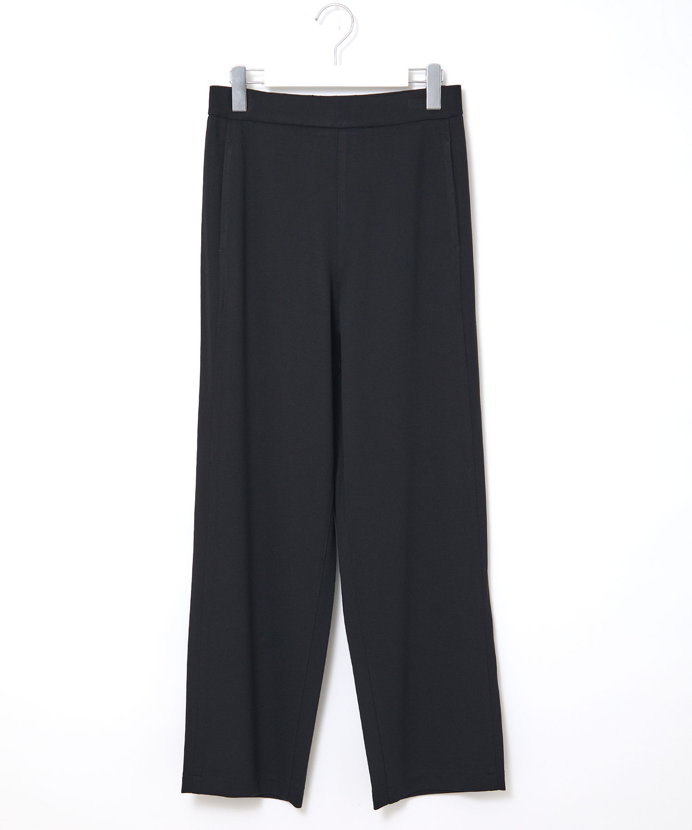 レディース ポンチ カーブ シルエット パンツ通販 [2005-55505