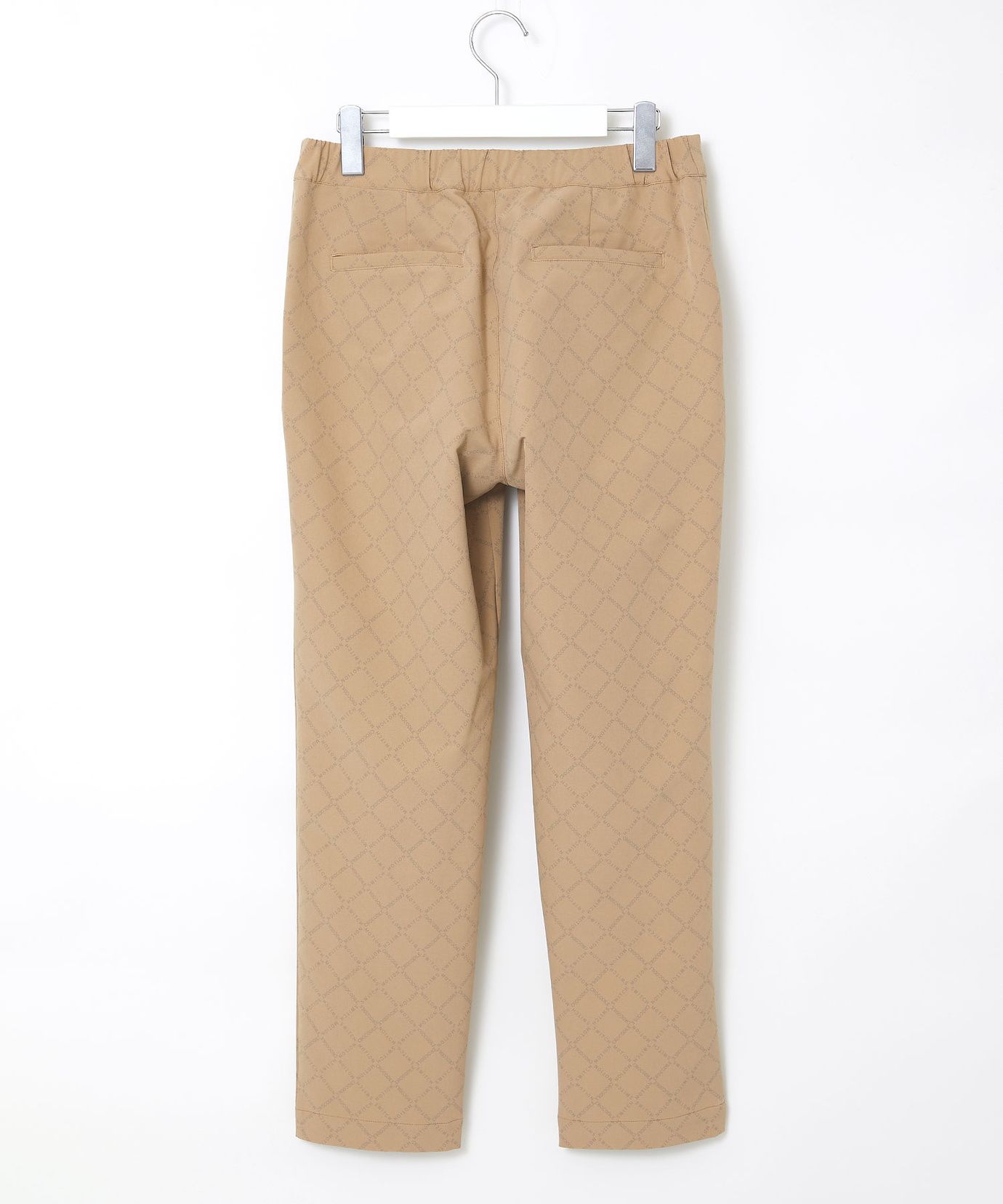 レディース モノグラム プリント パンツ通販 [2005-55507