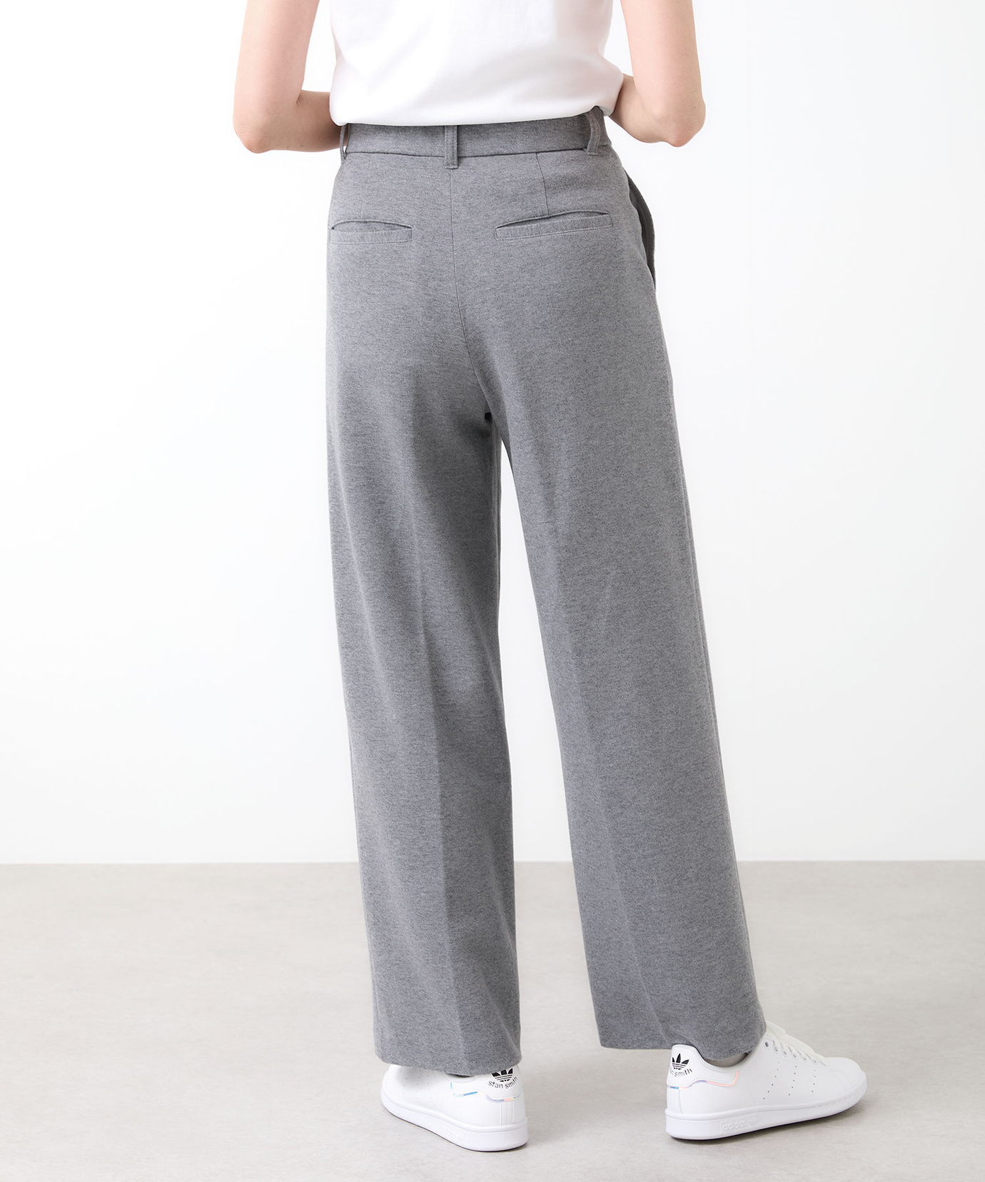 GOALSTUDIO シグネイチャー タイダイ スウェット ショーツ グレーL ダブルタック極太スエットパンツ