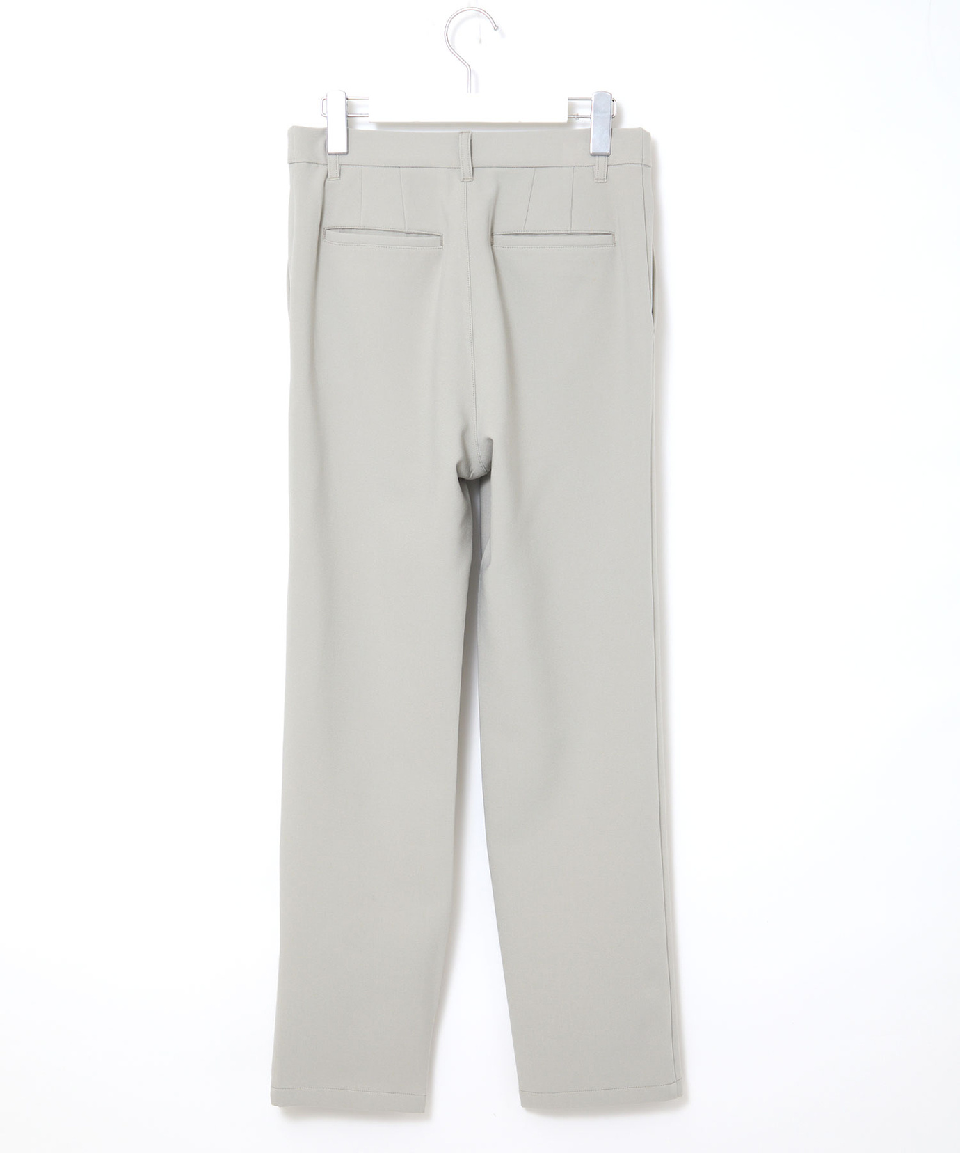 レディース 裏起毛 ストレート パンツ通販 [2005-55509