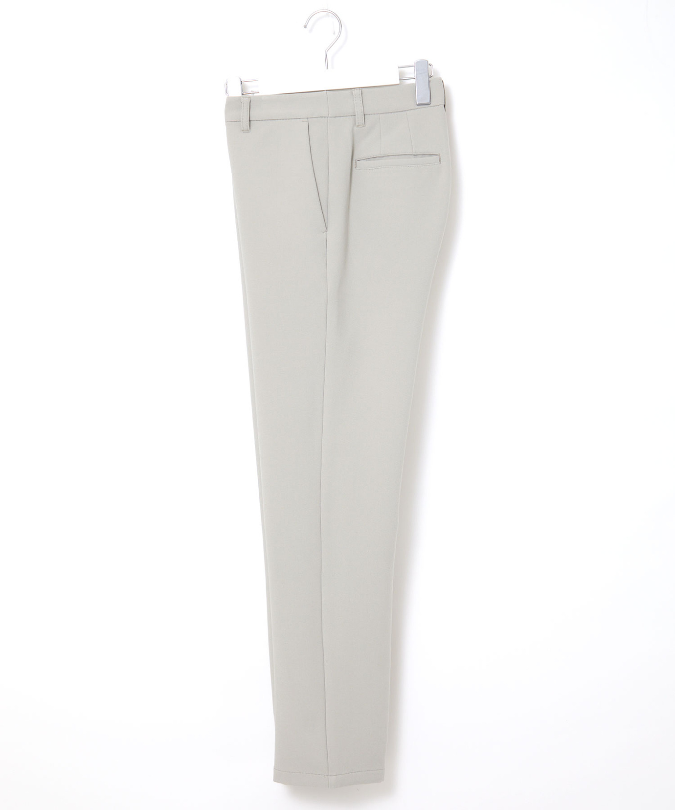 レディース 裏起毛 ストレート パンツ通販 [2005-55509