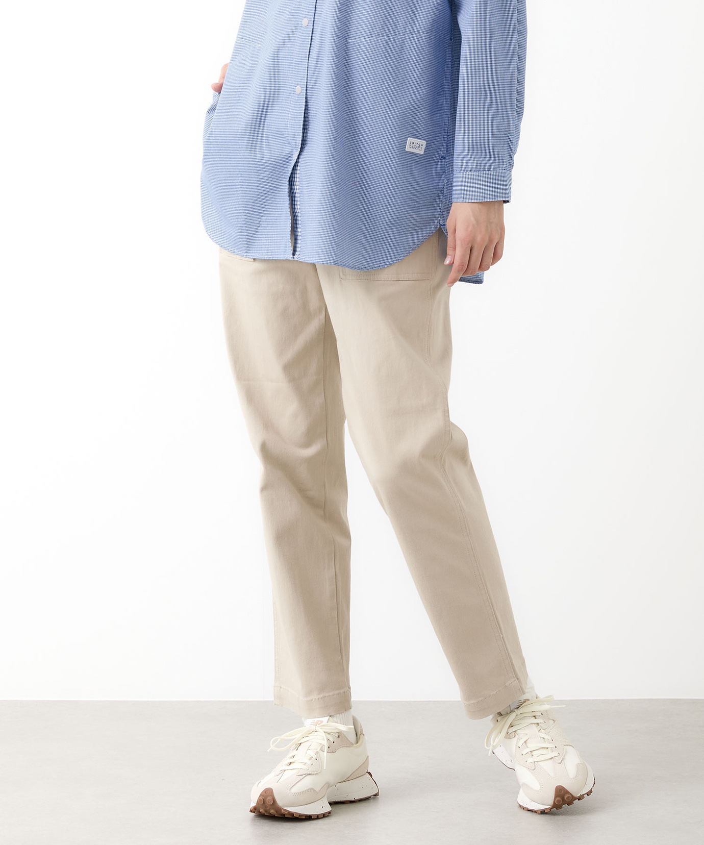 レディース ベイカー パンツ通販 [2005-56500] - クロコダイル